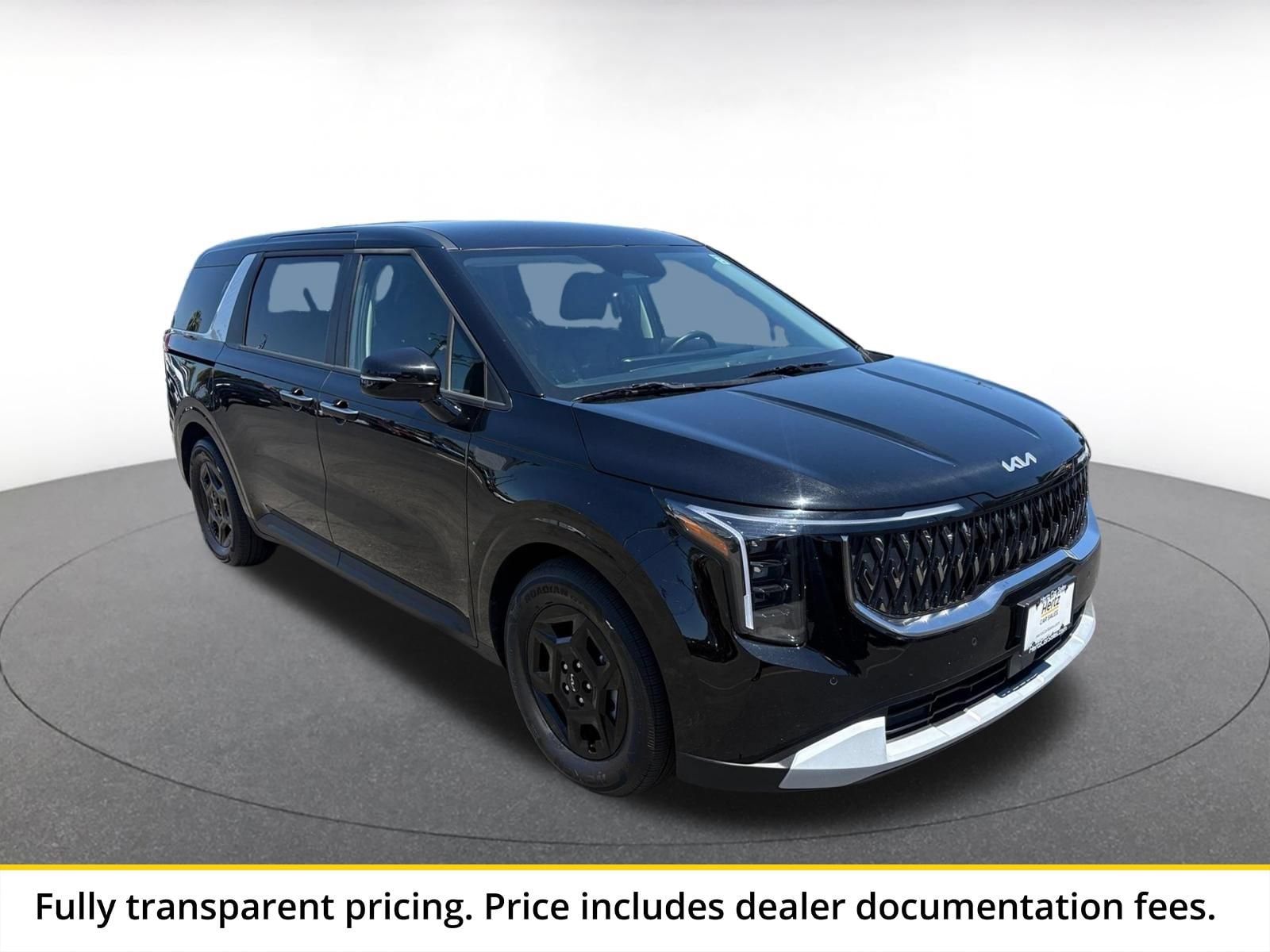 Thumbnail: 2026 Kia Carnival - 1