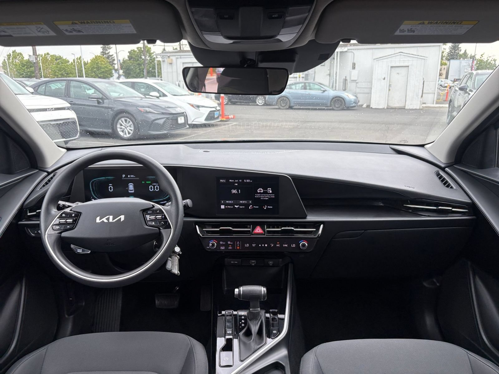 Thumbnail: 2026 Kia Niro - 31