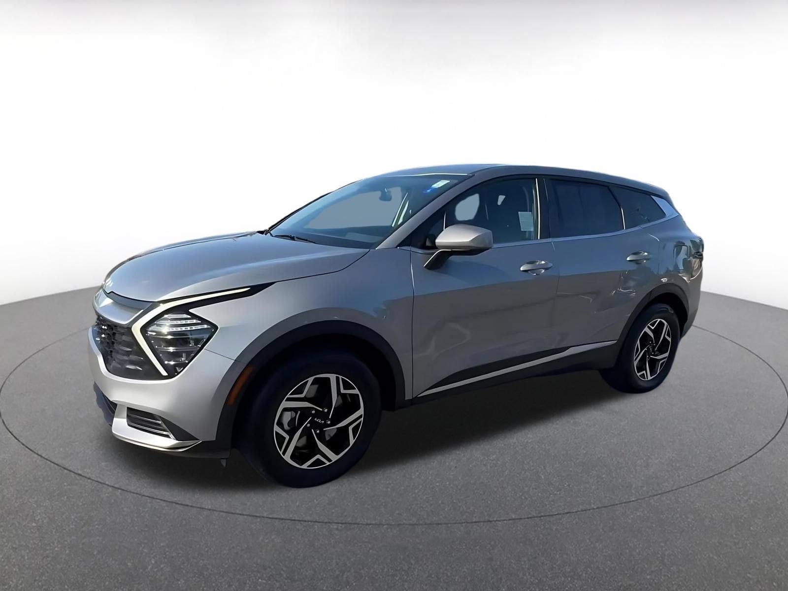 Thumbnail: 2025 Kia Sportage - 8