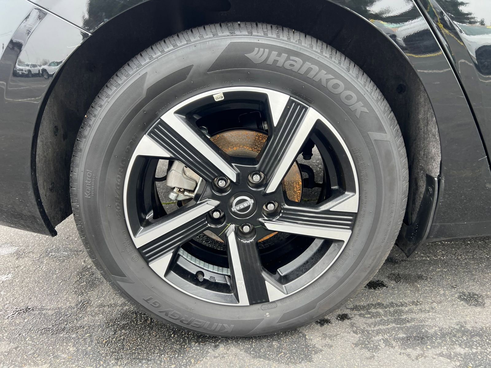 Thumbnail: 2025 Nissan Sentra - 30