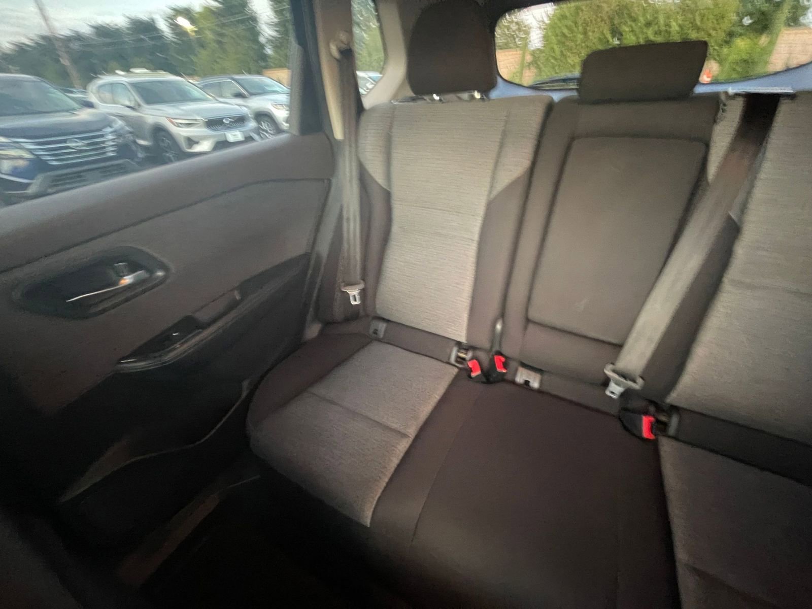 Thumbnail: 2023 Nissan Rogue - 35