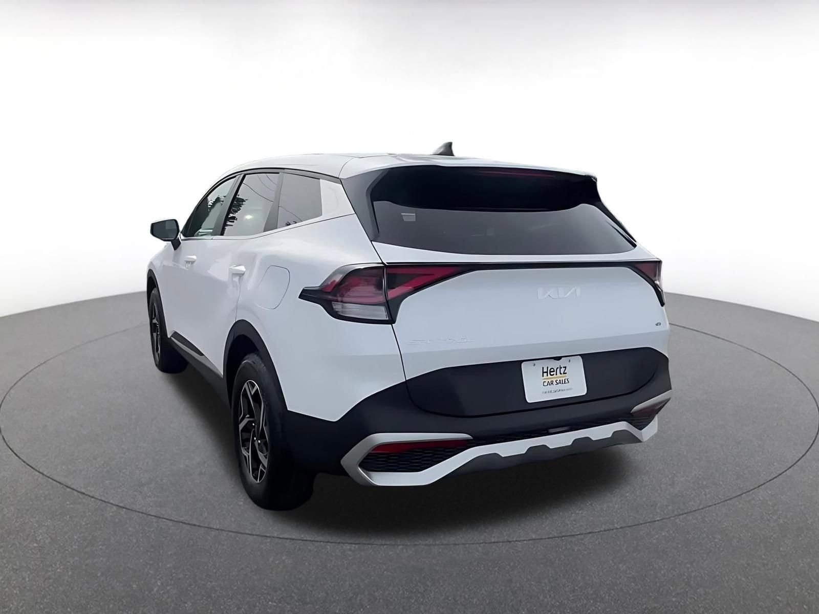 Thumbnail: 2025 Kia Sportage - 11