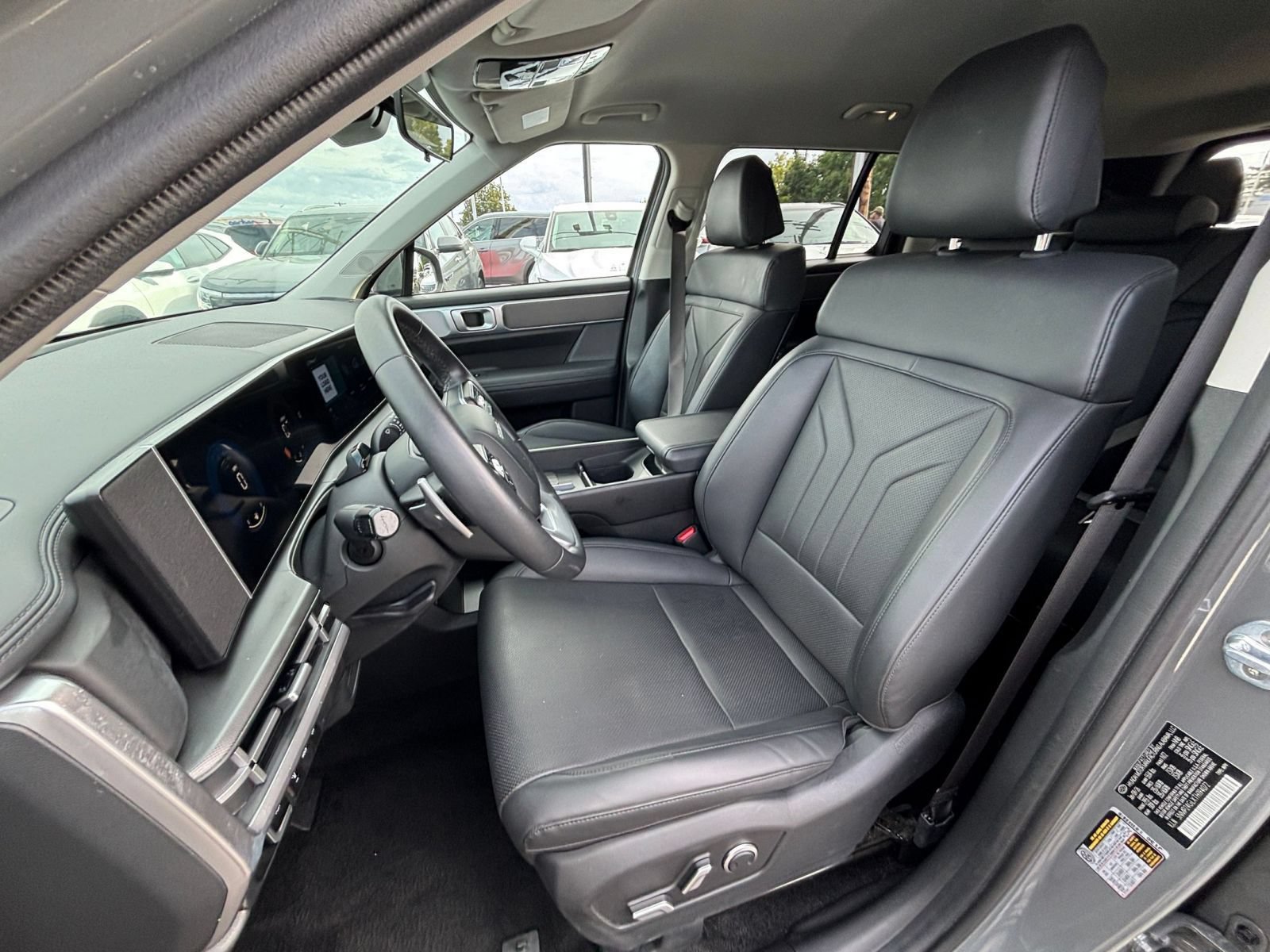 Thumbnail: 2026 Hyundai Santa Fe - 35