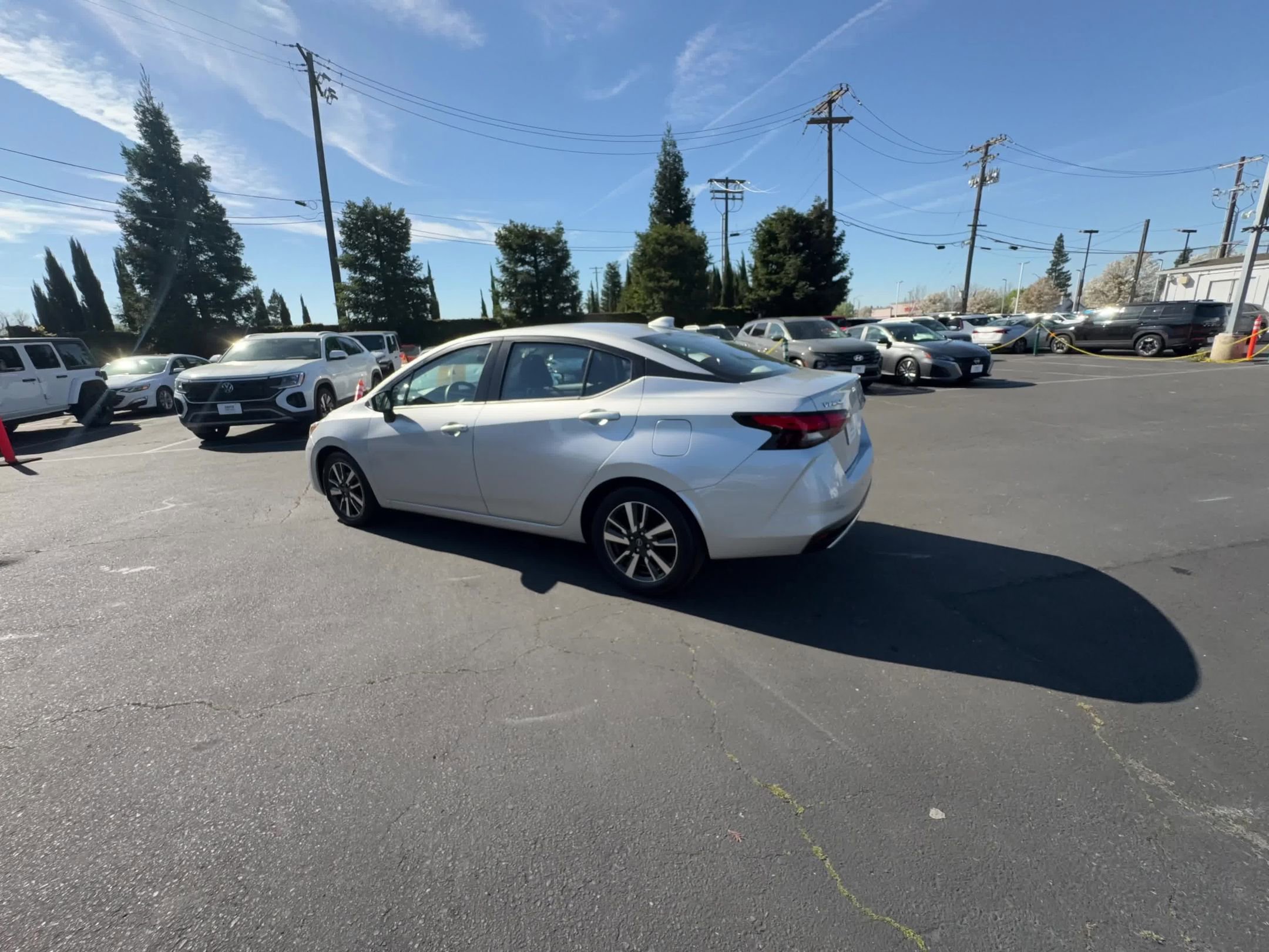 Thumbnail: 2025 Nissan Versa - 14