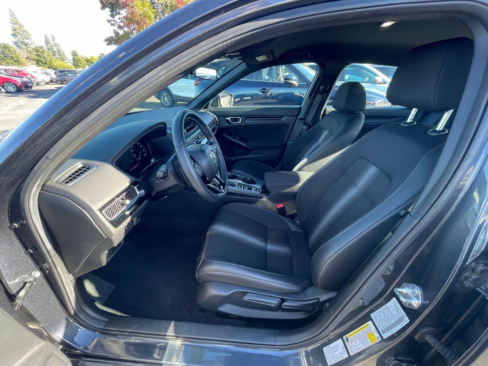 Thumbnail: 2025 Honda Civic - 24