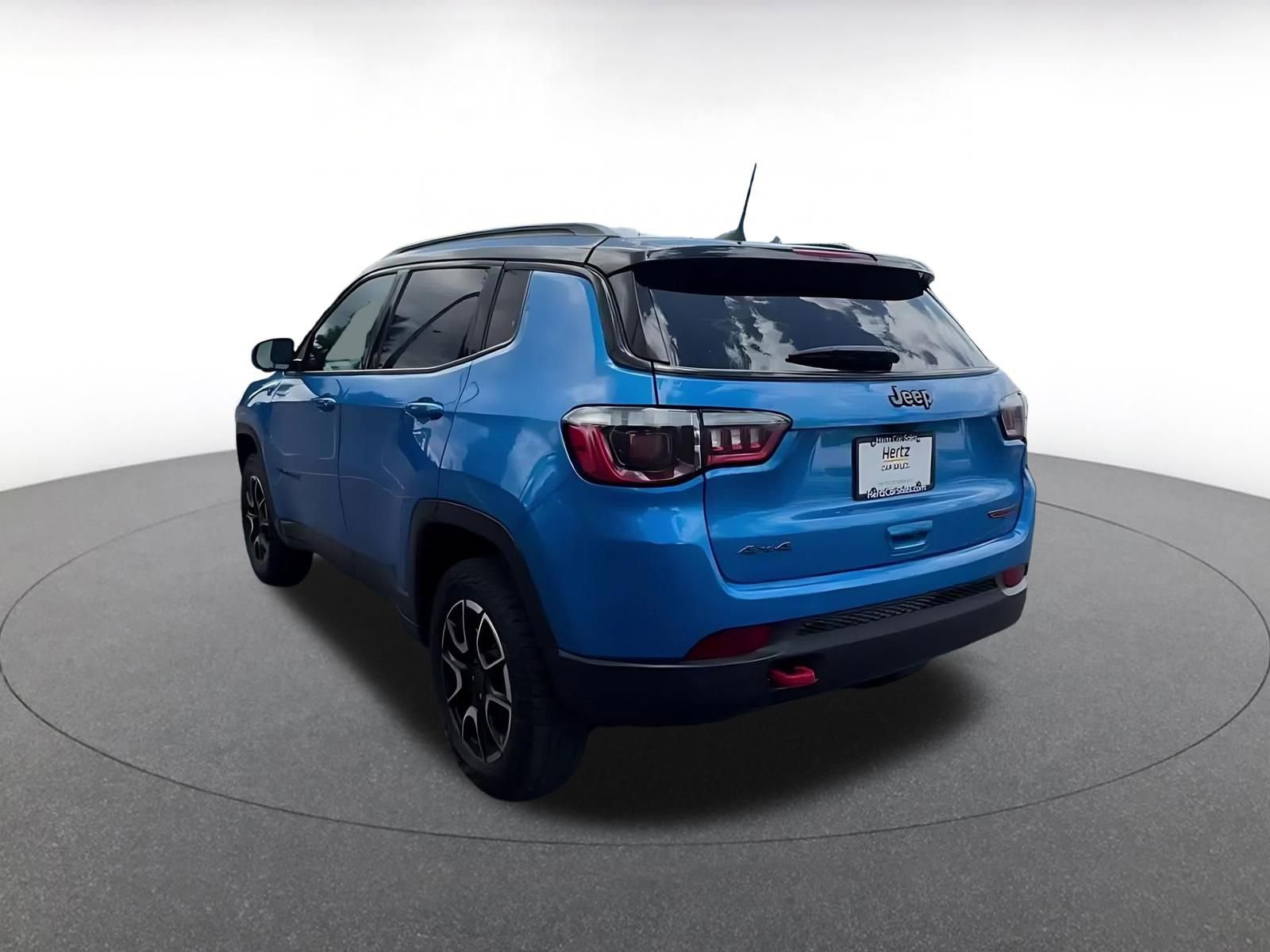 Thumbnail: 2025 Jeep Compass - 11