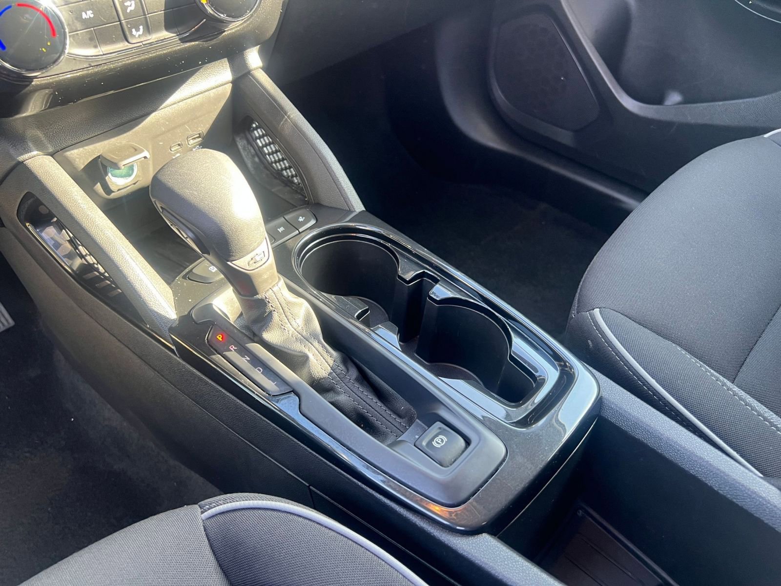 Thumbnail: 2025 Chevrolet TrailBlazer - 35