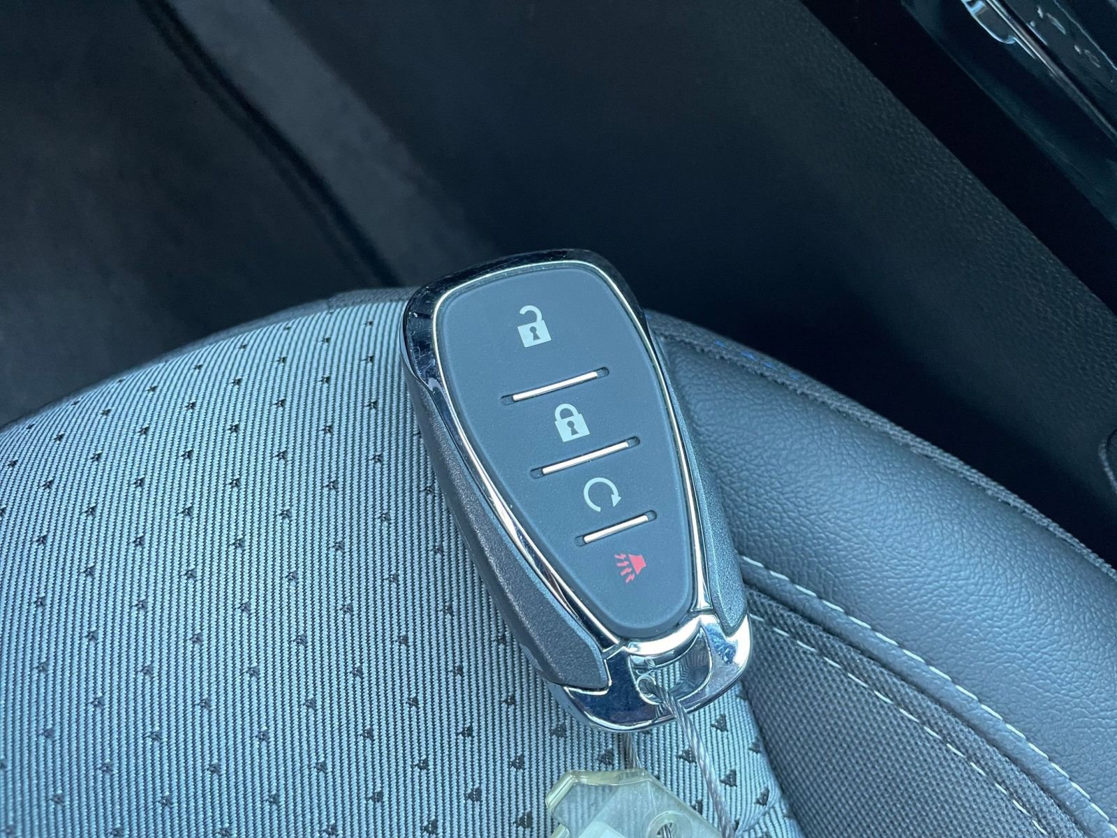 Thumbnail: 2025 Chevrolet Trax - 22