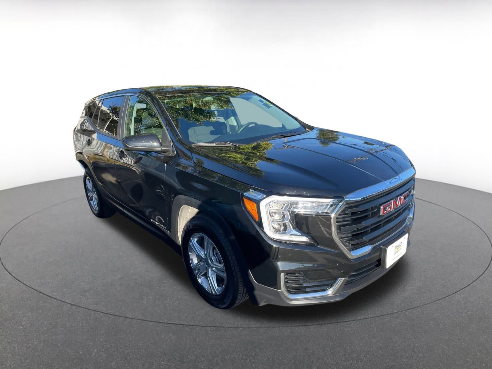 Thumbnail: 2024 GMC Terrain - 1