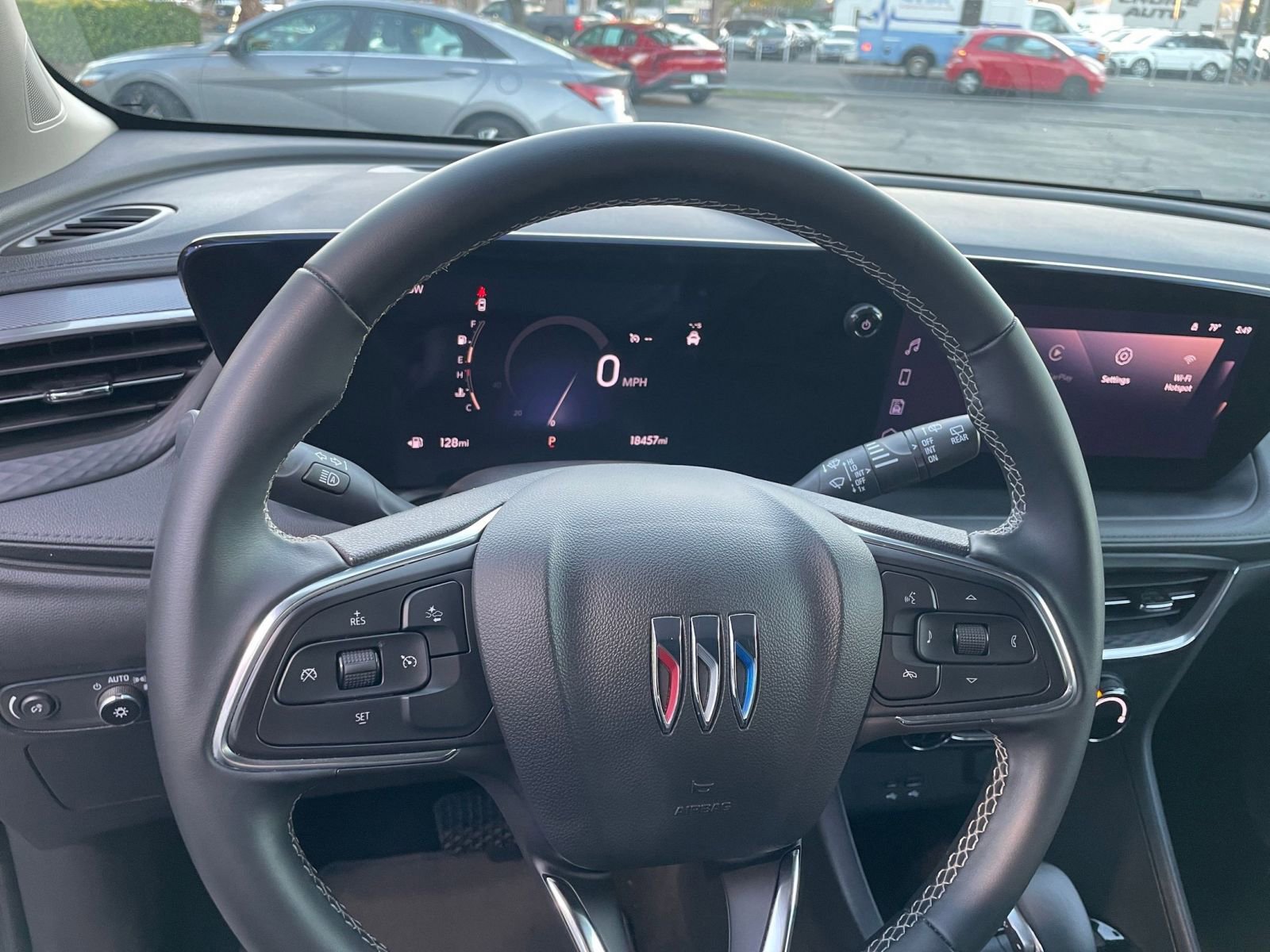 Thumbnail: 2025 Buick Encore GX - 27