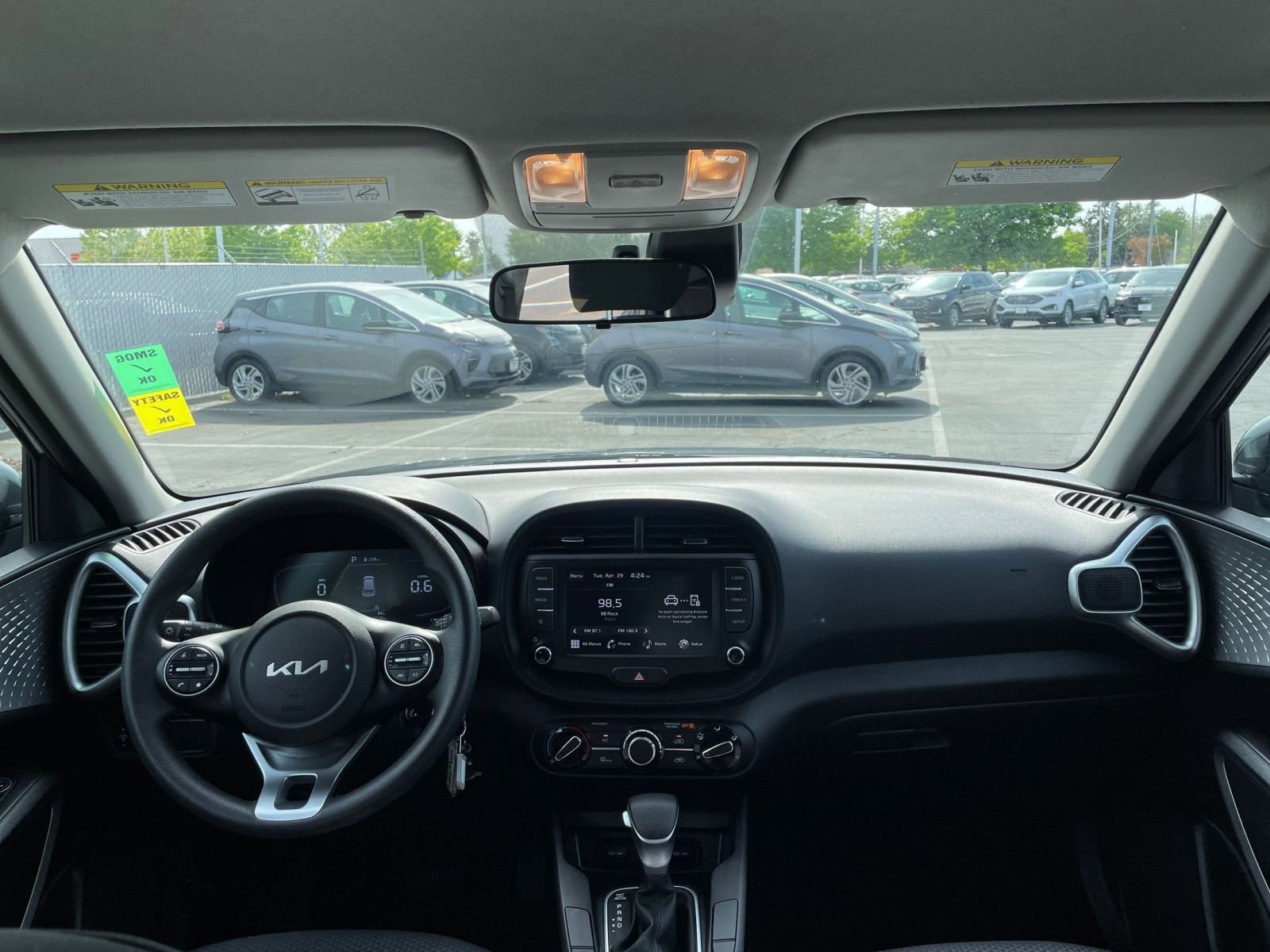 Thumbnail: 2024 Kia Soul - 30