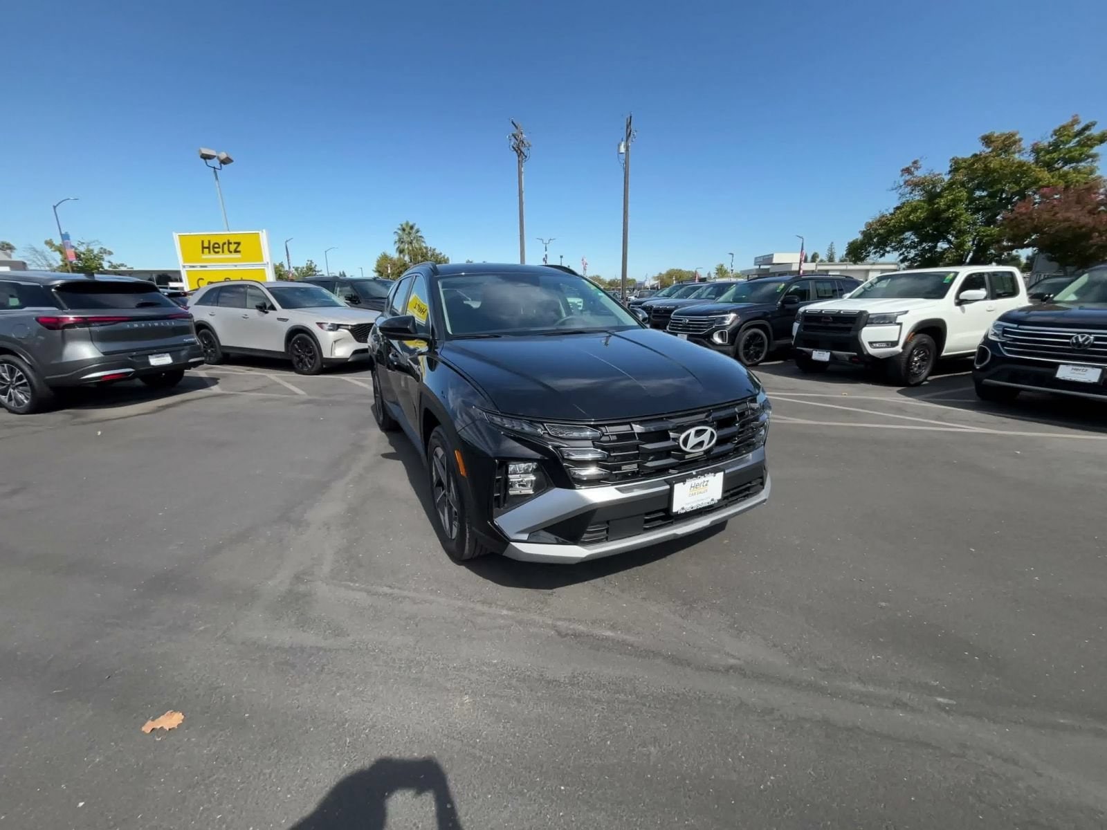 Thumbnail: 2026 Hyundai Tucson - 3