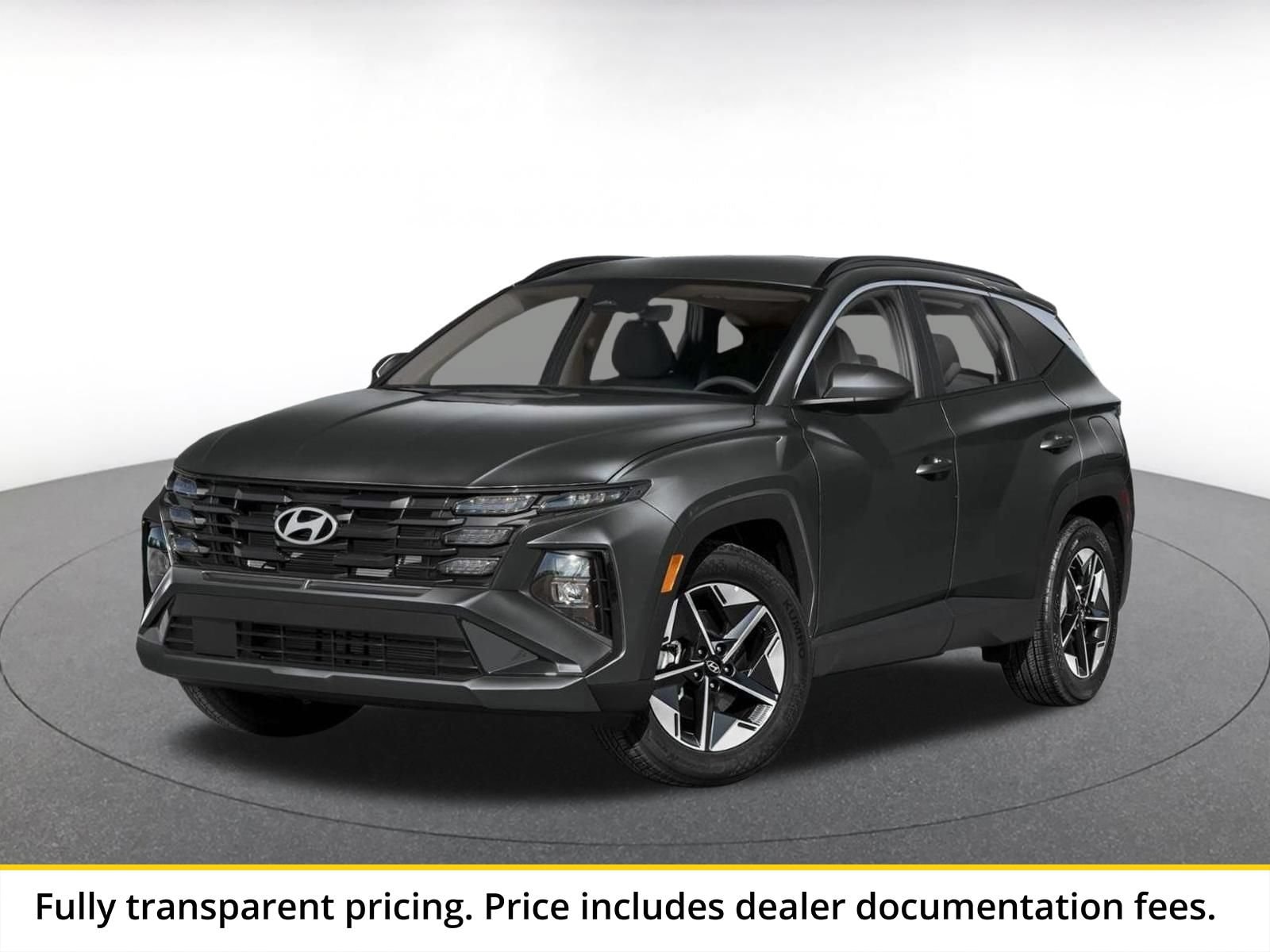 Thumbnail: 2026 Hyundai Tucson - 1