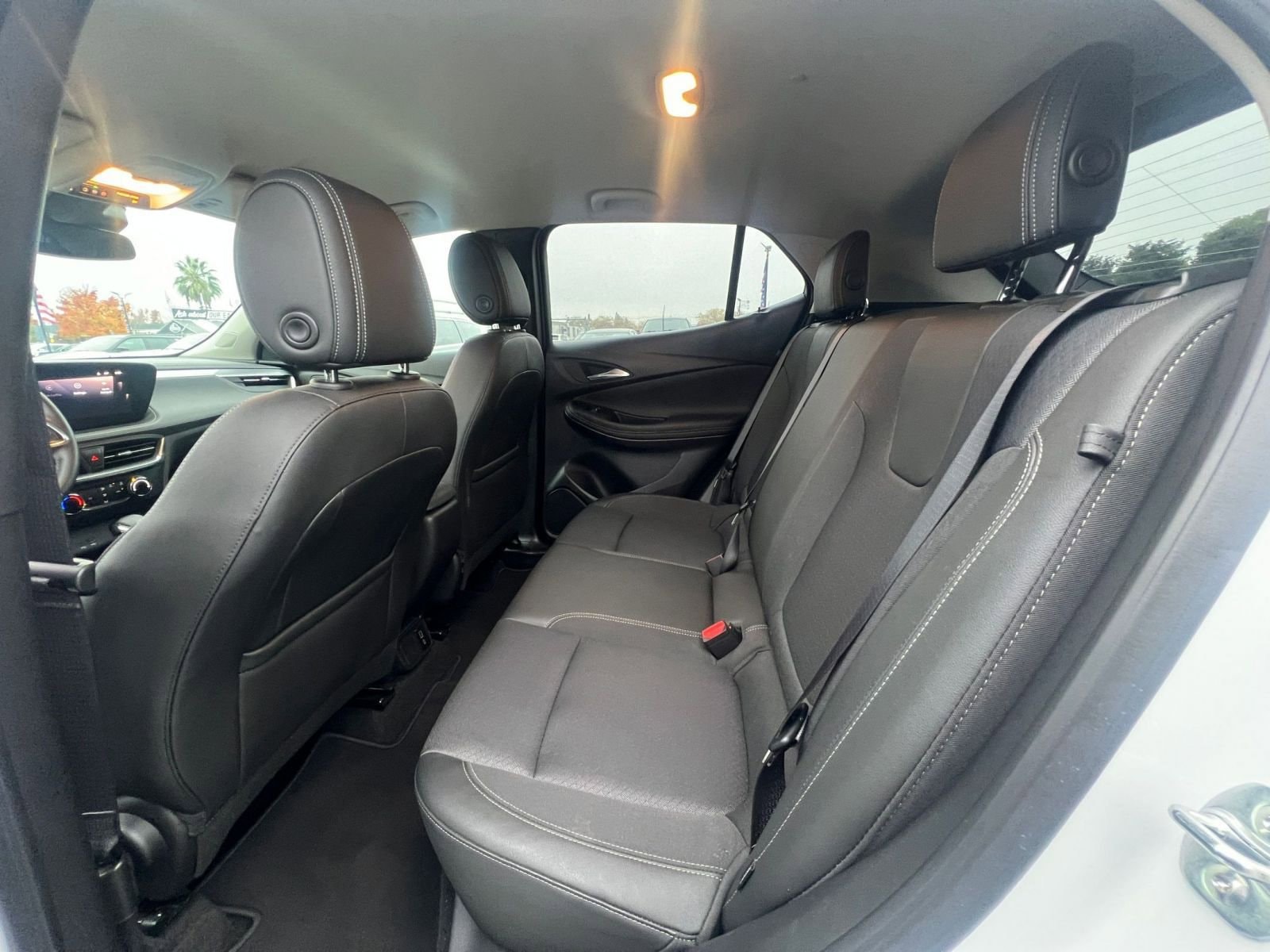 Thumbnail: 2025 Buick Encore GX - 25