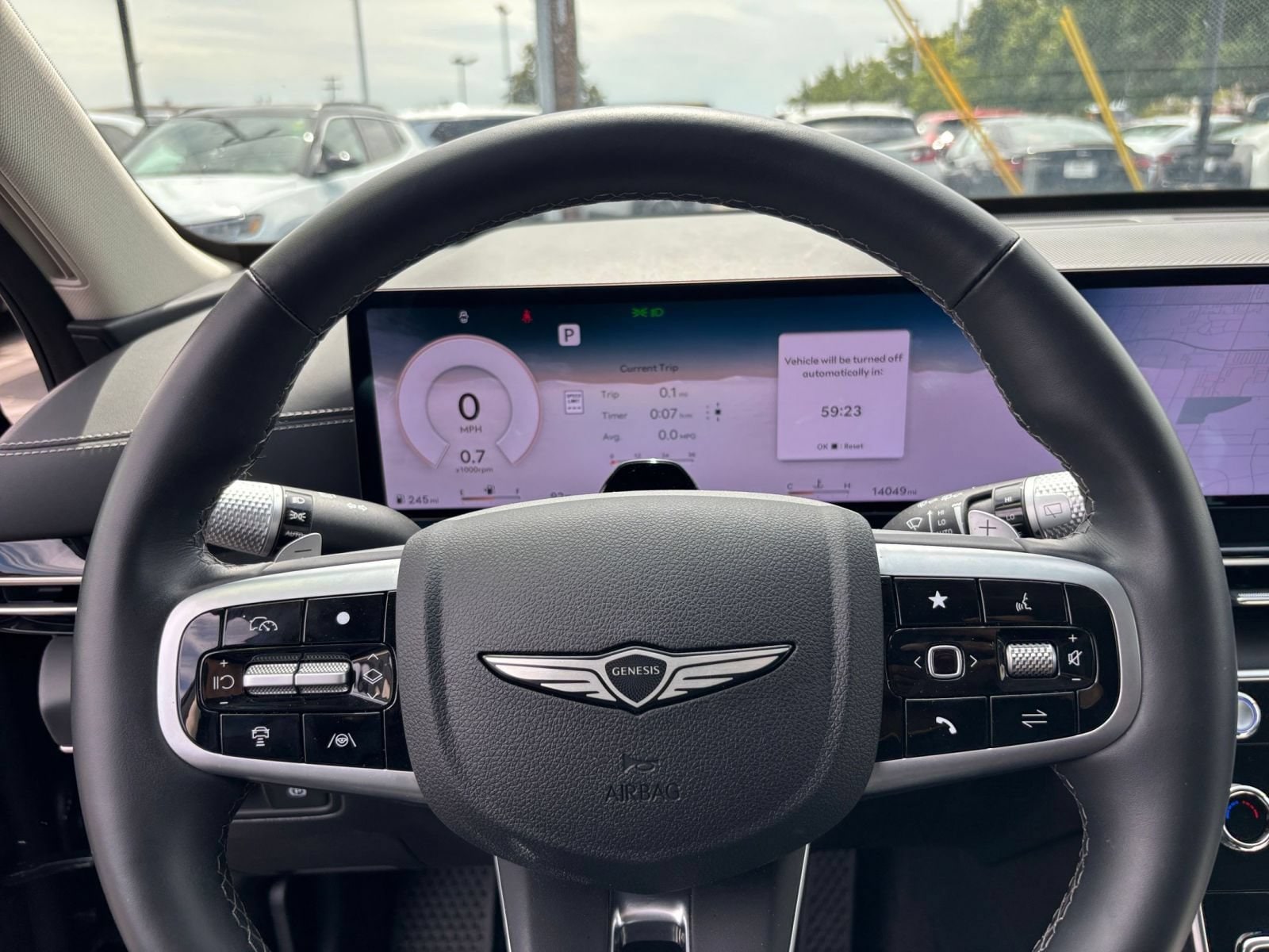 Thumbnail: 2026 Genesis GV80 - 30
