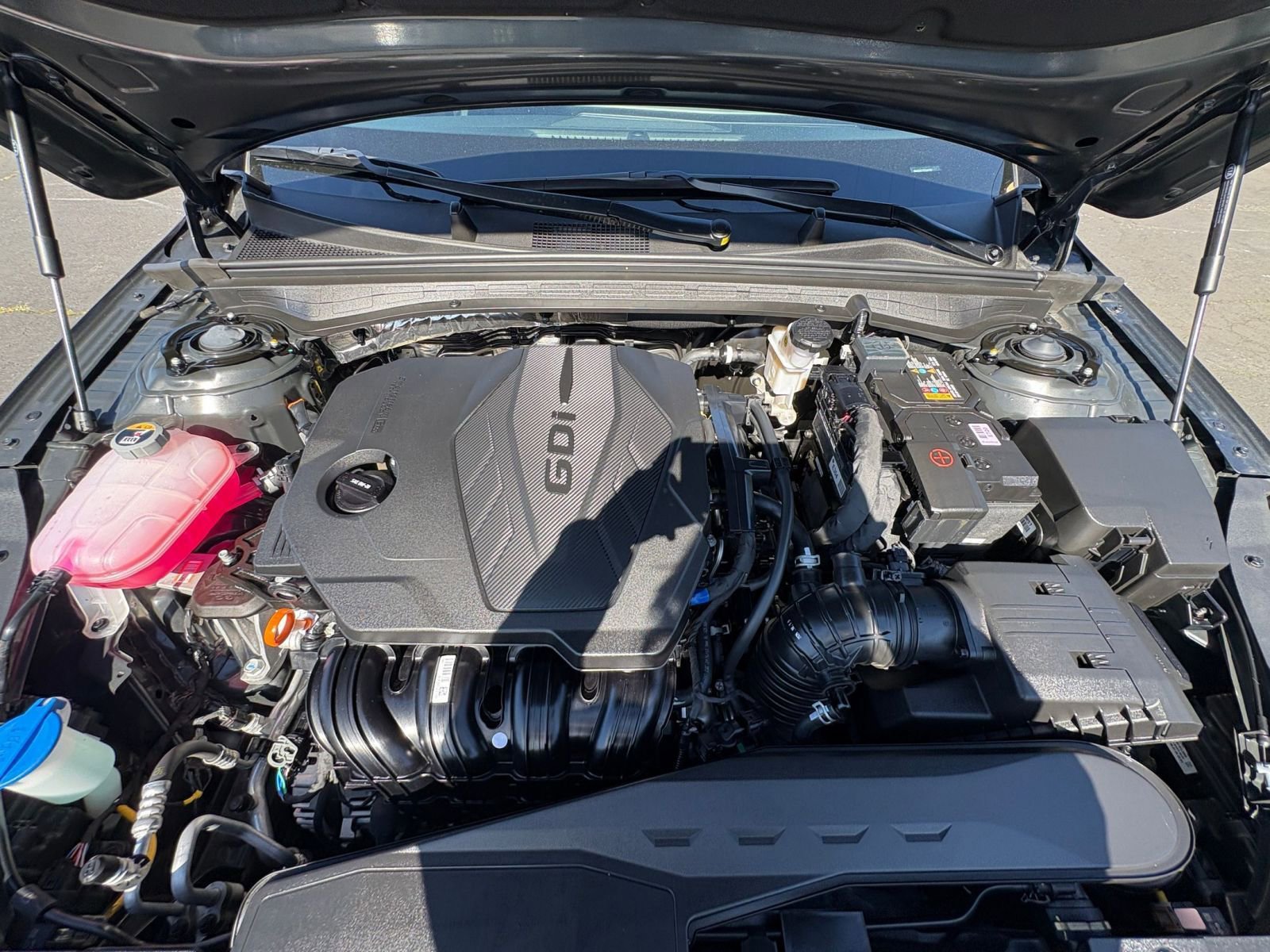 Thumbnail: 2025 Kia K5 - 31