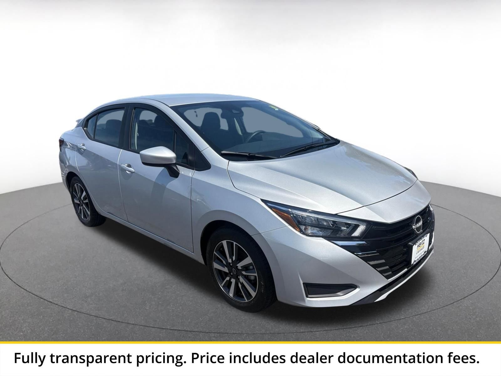 Thumbnail: 2025 Nissan Versa - 1
