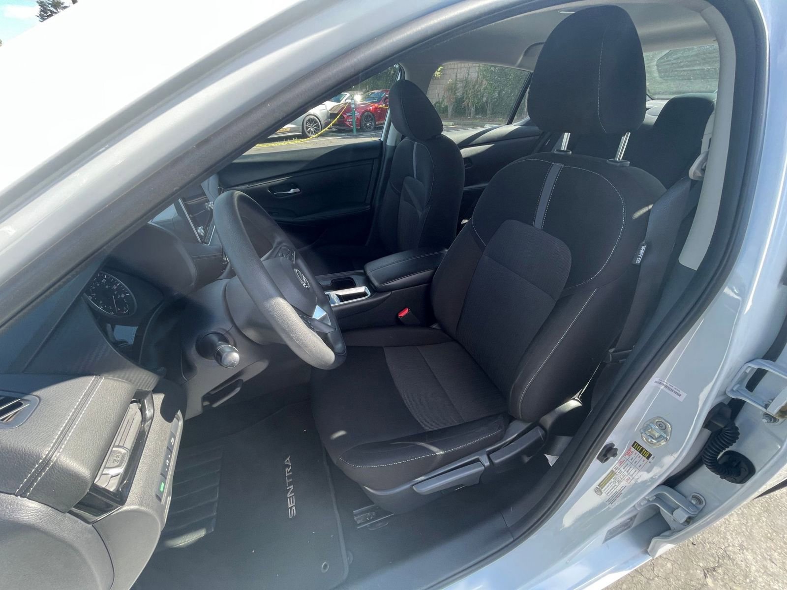 Thumbnail: 2025 Nissan Sentra - 35