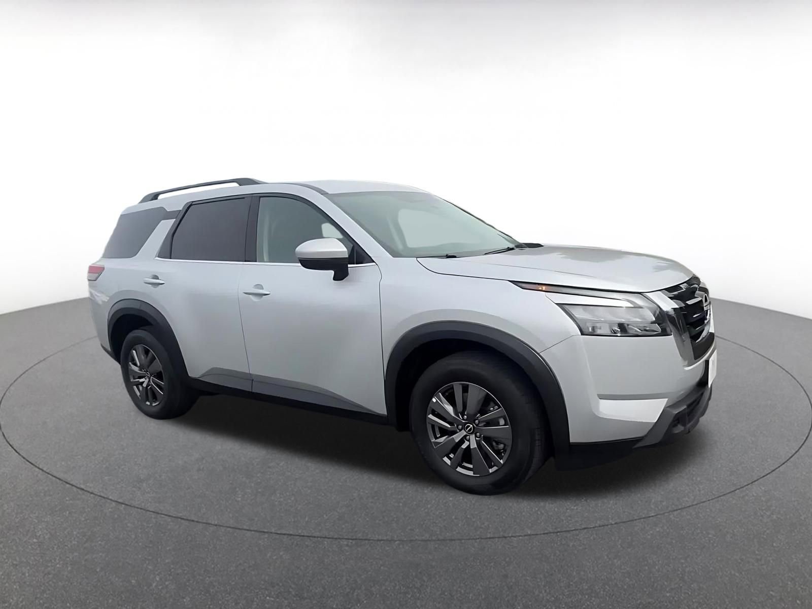 Thumbnail: 2025 Nissan Pathfinder - 2