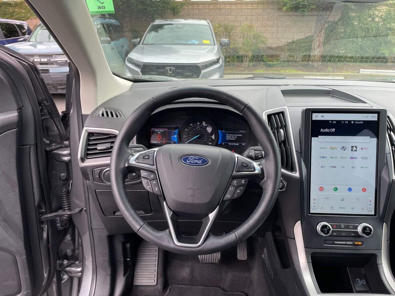 2024 Ford Edge SEL 33