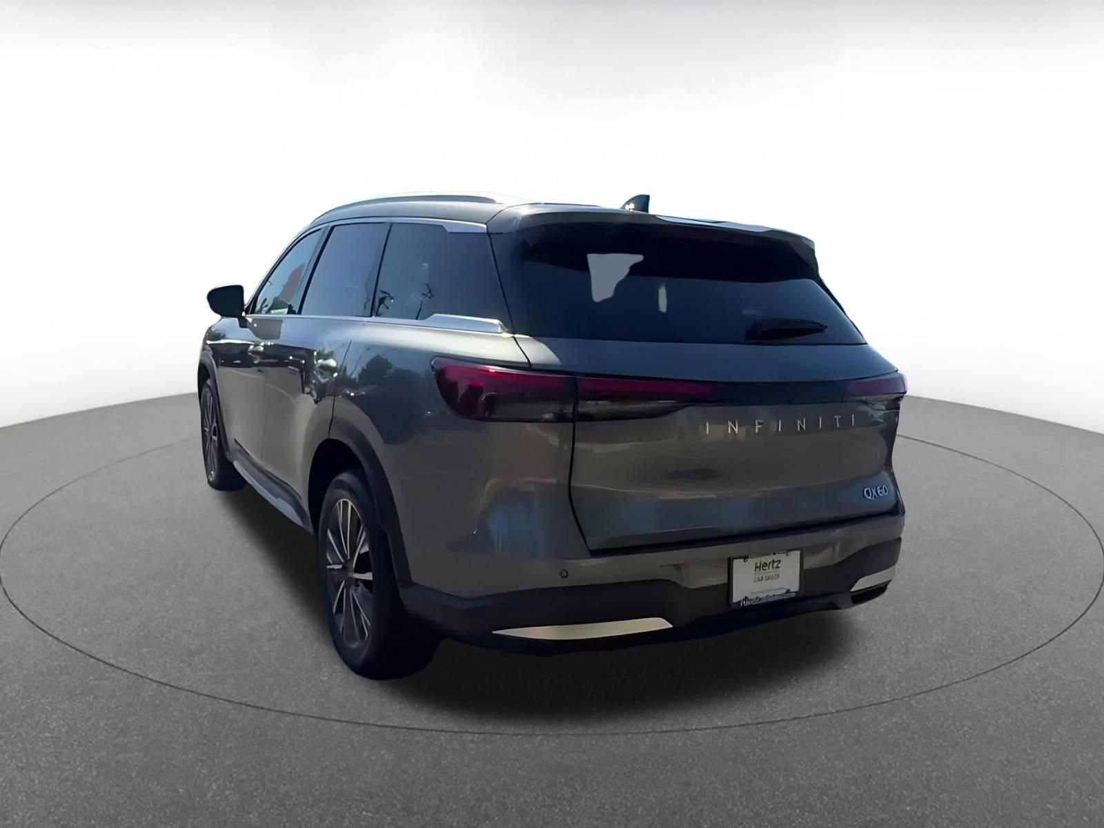 Thumbnail: 2026 INFINITI QX60 - 11