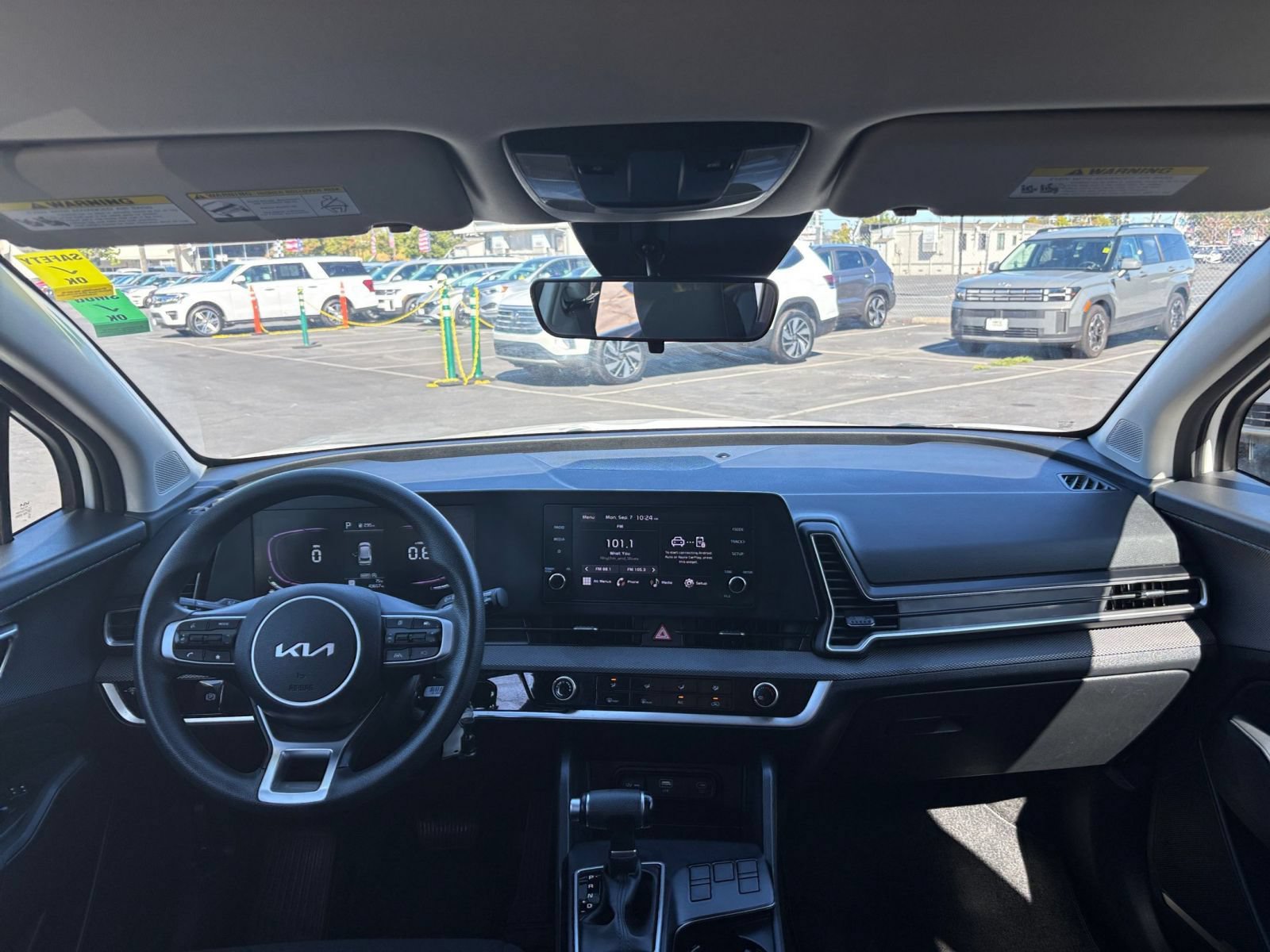 Thumbnail: 2025 Kia Sportage - 31