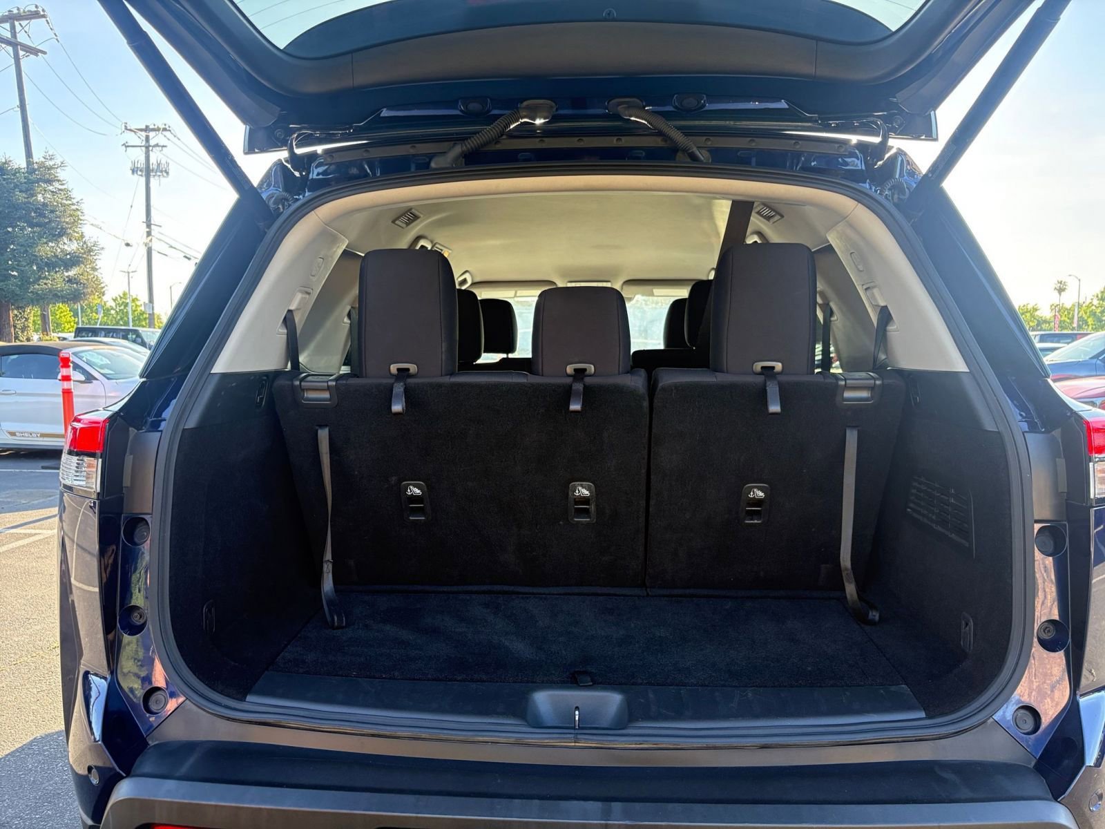 Thumbnail: 2025 Nissan Pathfinder - 34