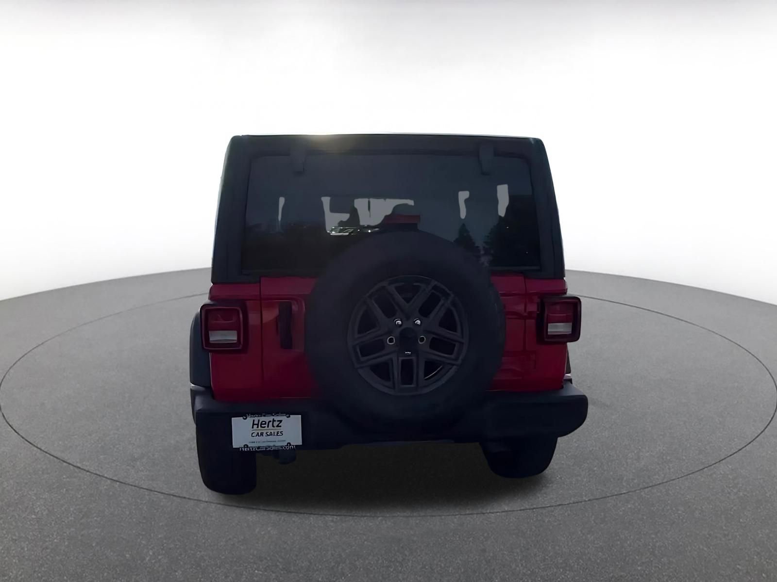Thumbnail: 2025 Jeep Wrangler - 11