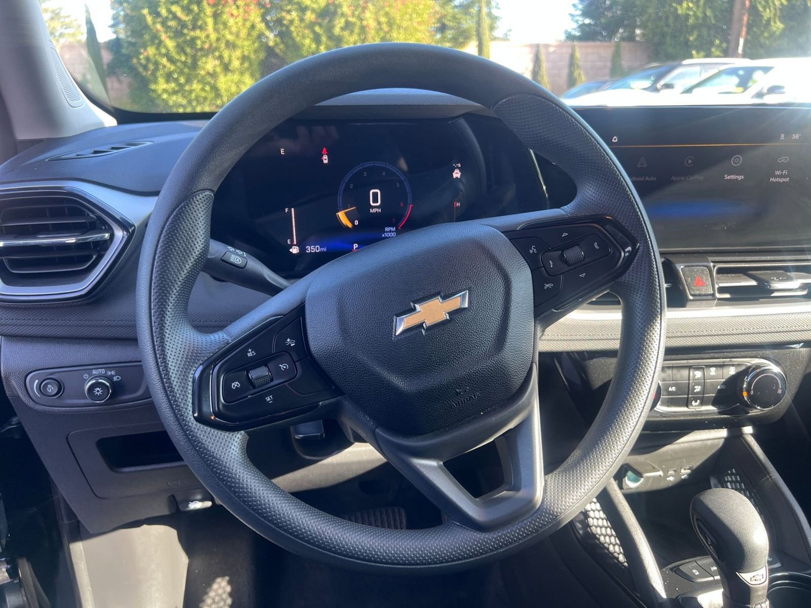 Thumbnail: 2025 Chevrolet TrailBlazer - 28