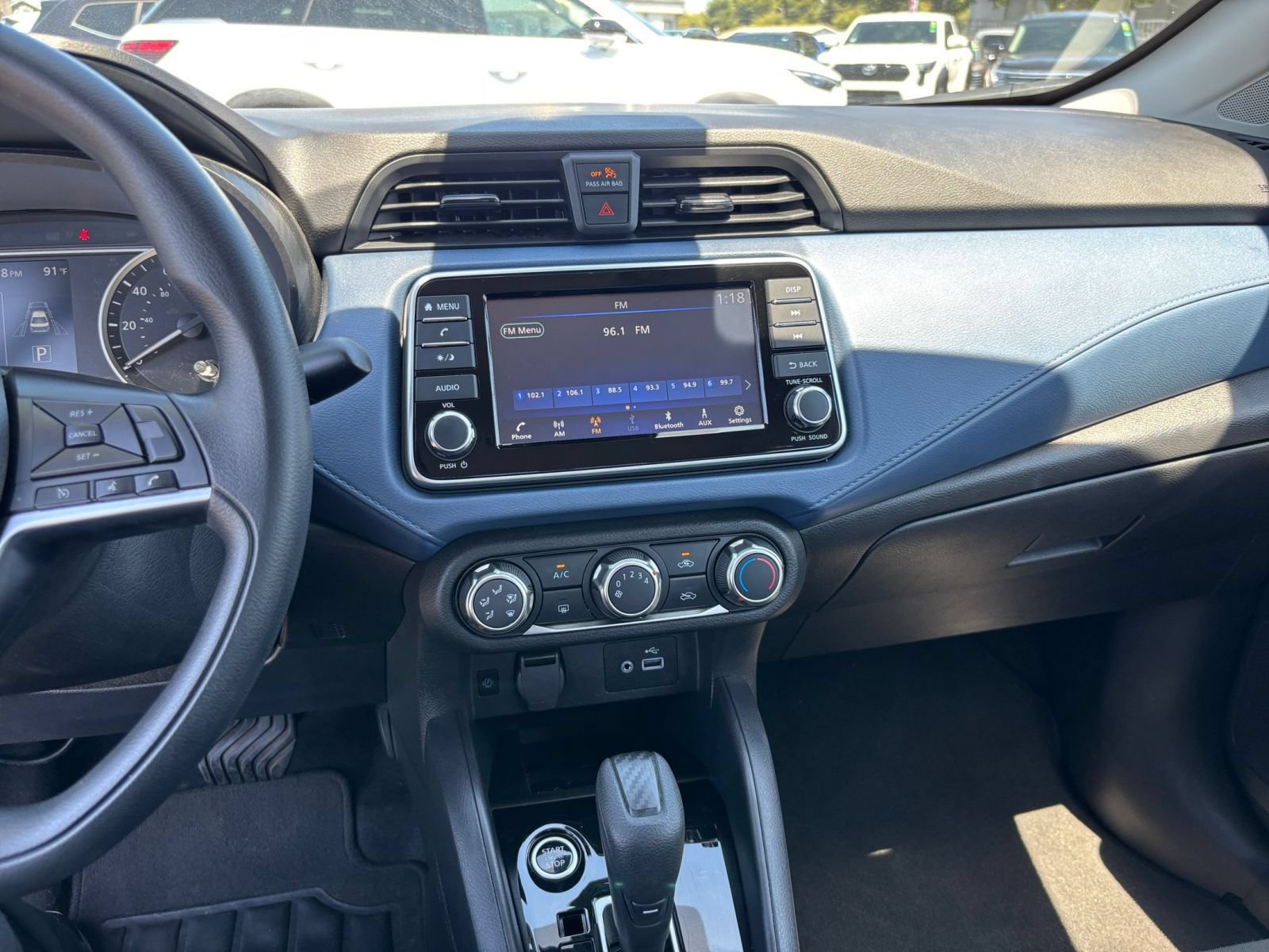 Thumbnail: 2025 Nissan Versa - 17