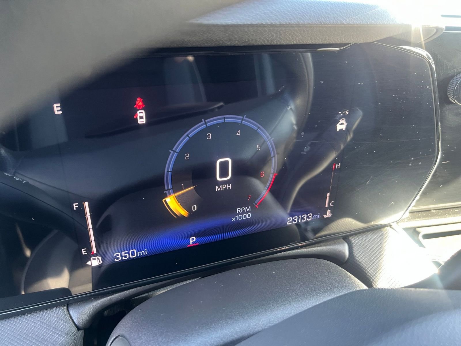 Thumbnail: 2025 Chevrolet TrailBlazer - 34