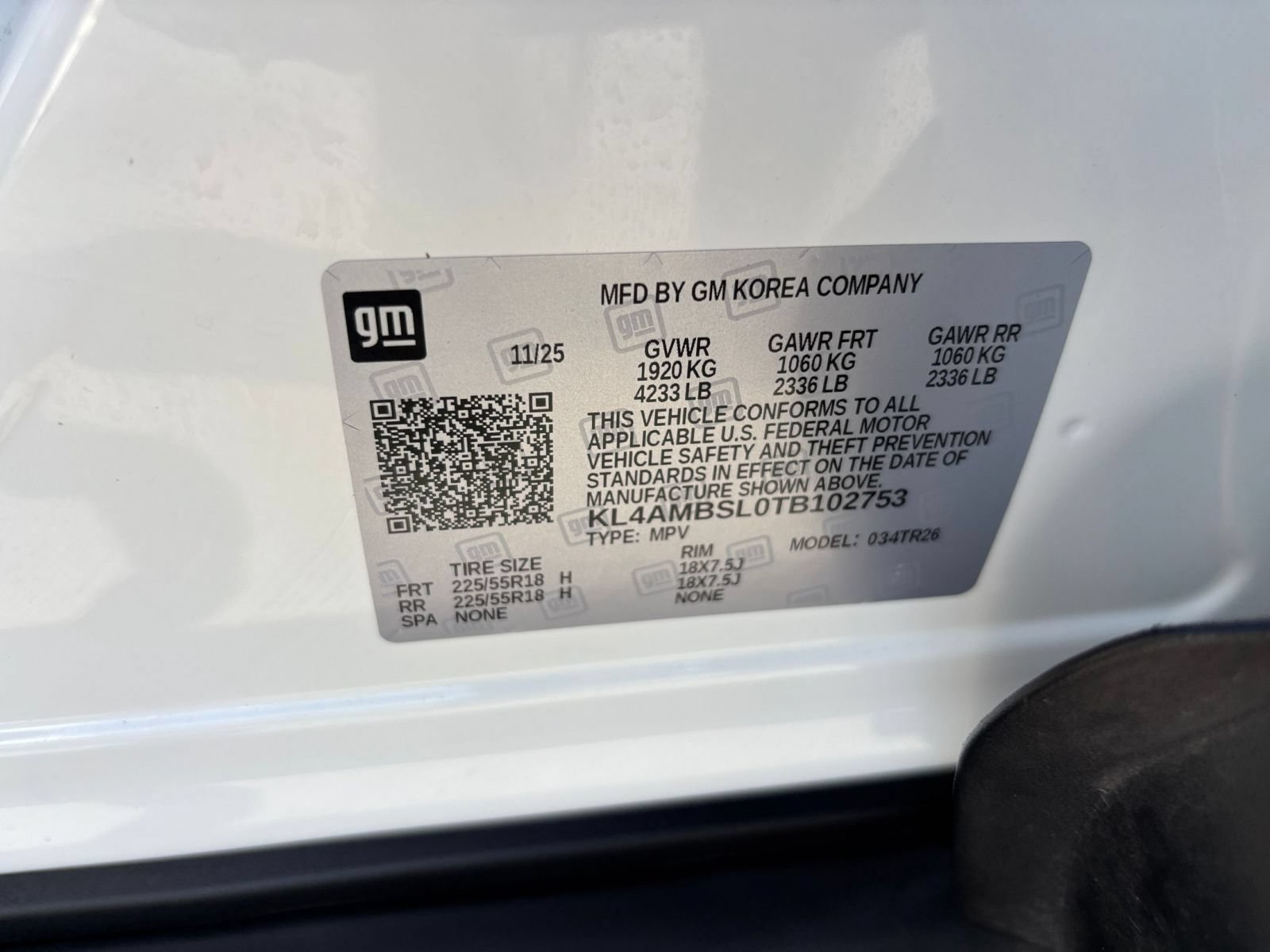 Thumbnail: 2026 Buick Encore GX - 27