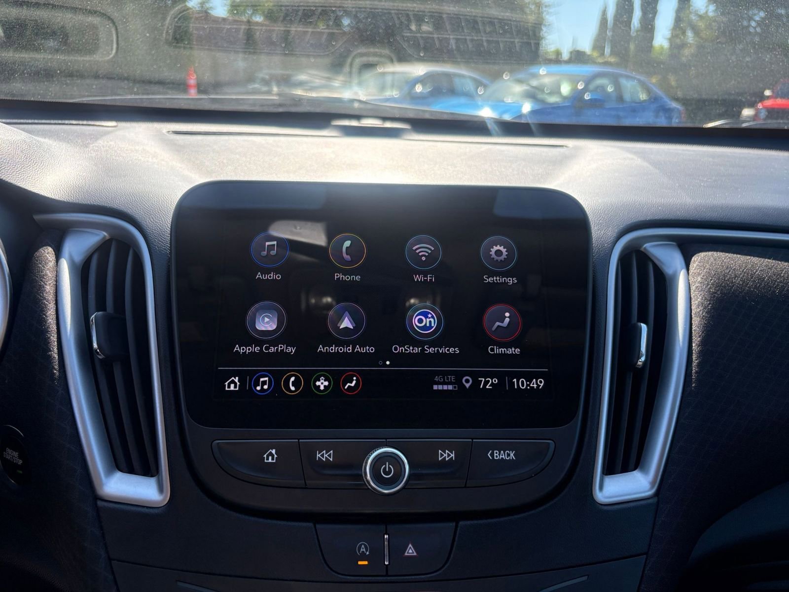 Thumbnail: 2024 Chevrolet Malibu - 21