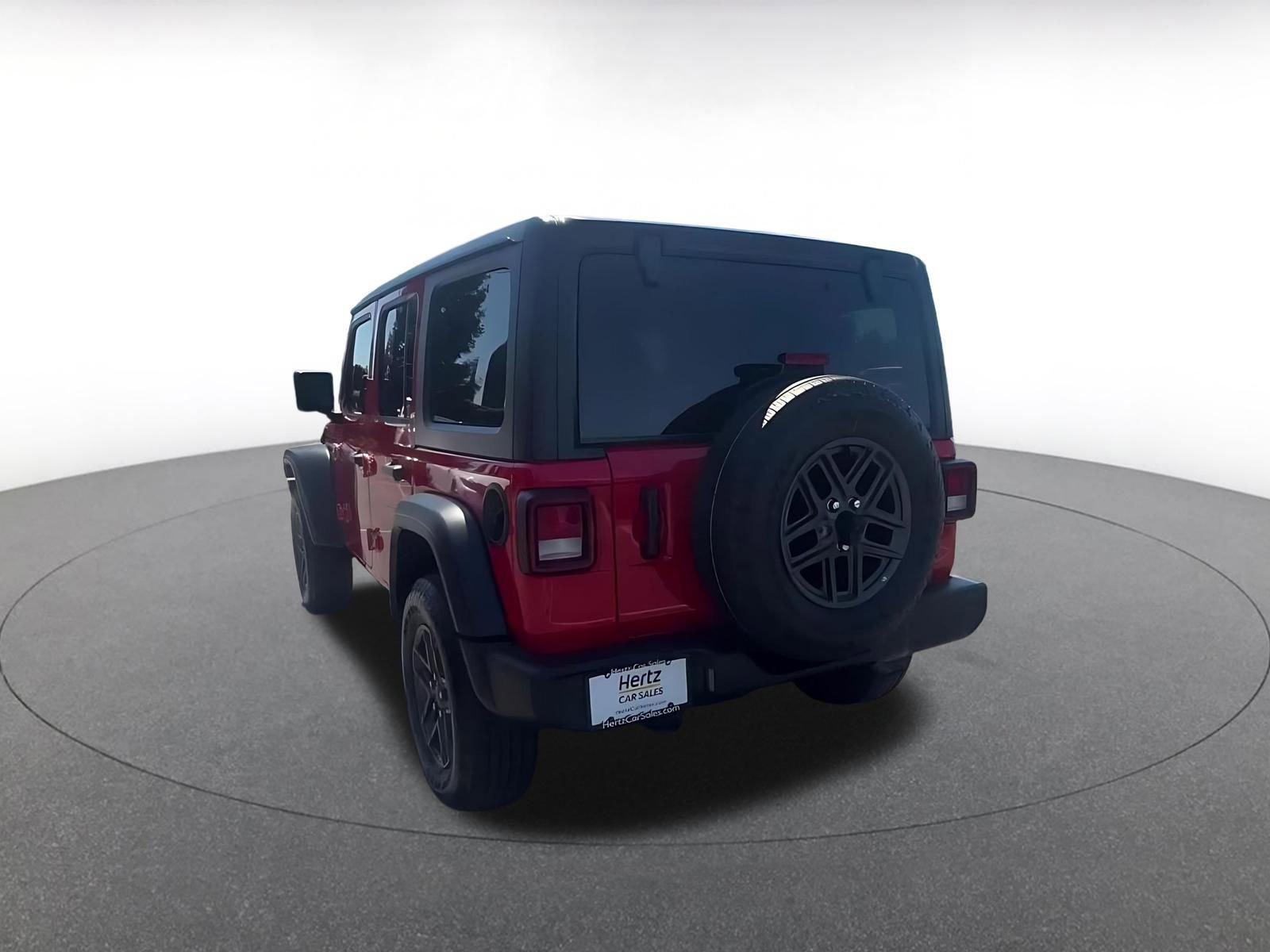 Thumbnail: 2025 Jeep Wrangler - 14