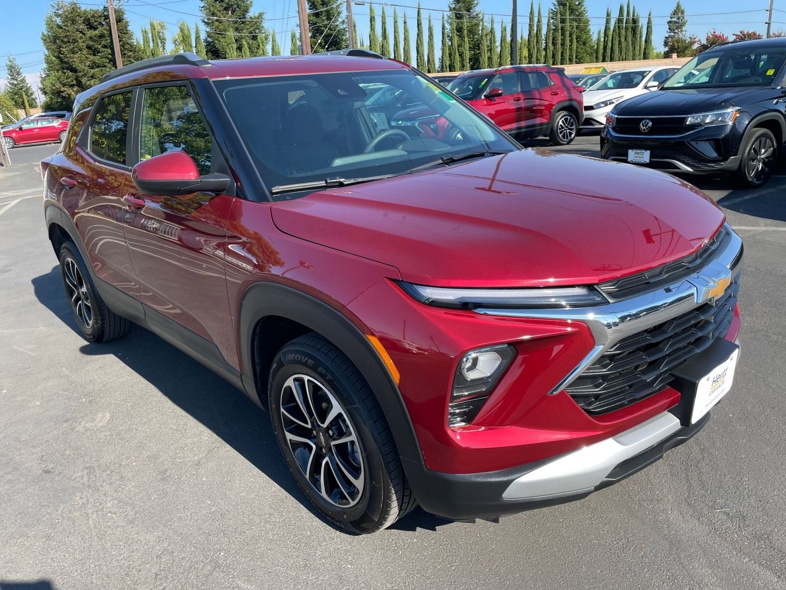 2024 Chevrolet TrailBlazer