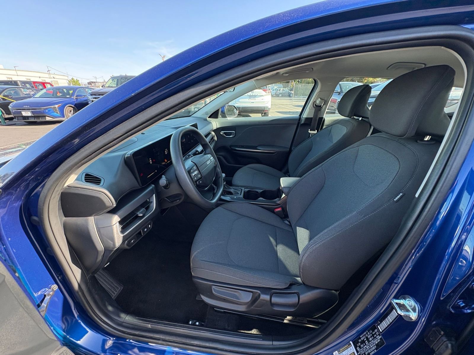 Thumbnail: 2025 Kia K4 - 27