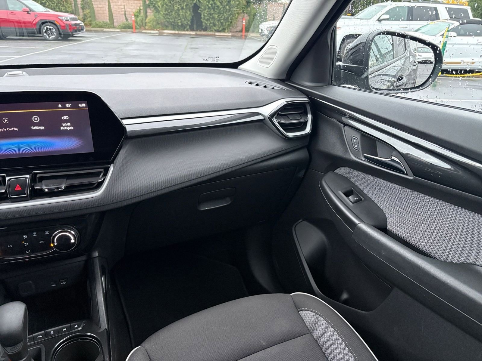 Thumbnail: 2025 Chevrolet TrailBlazer - 35