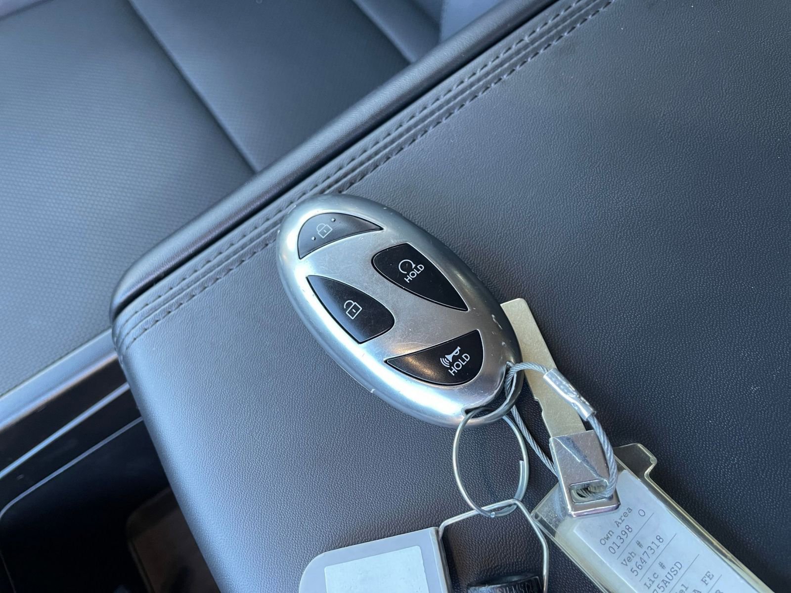 Thumbnail: 2025 Hyundai Santa Fe - 24