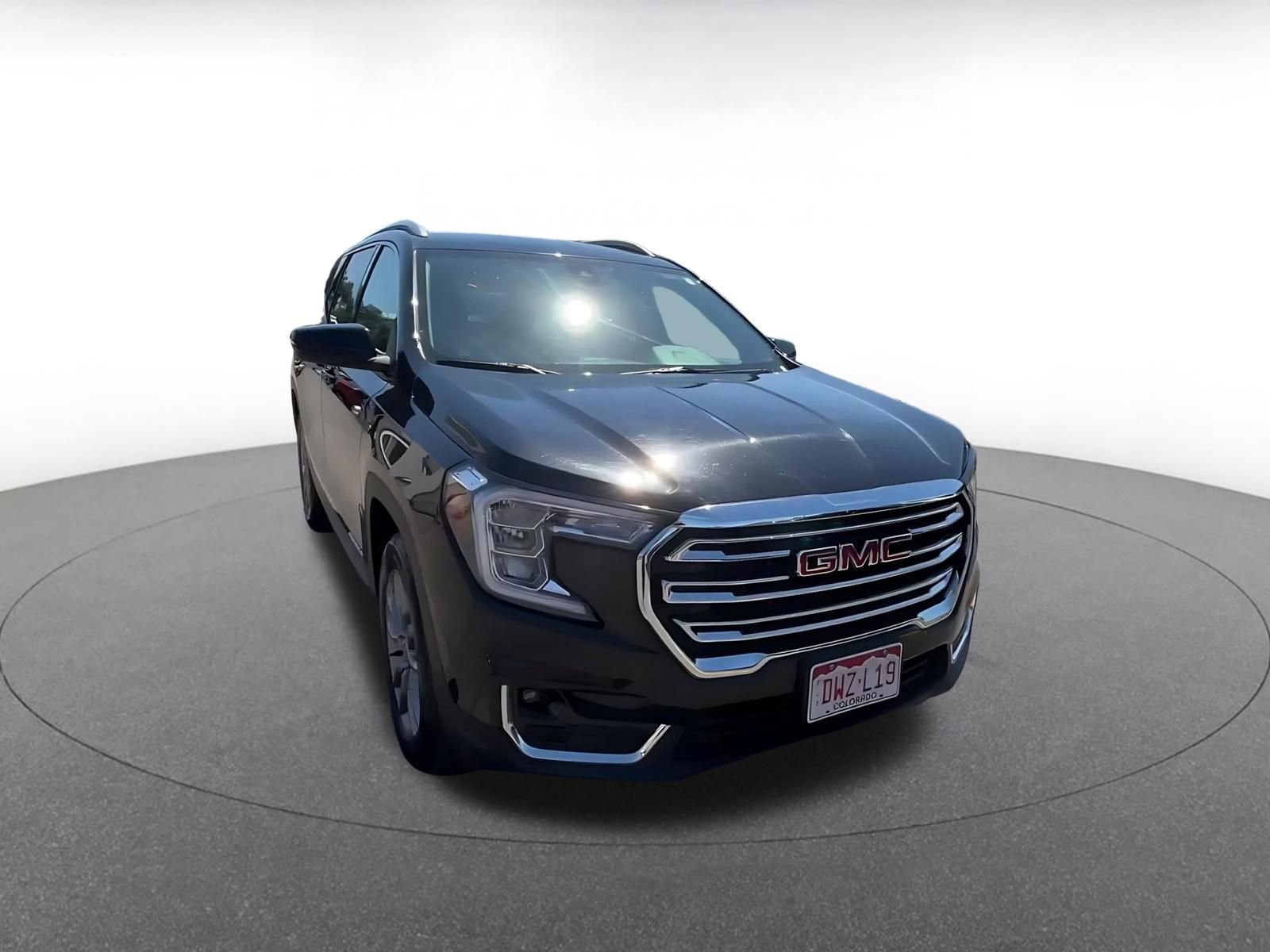Thumbnail: 2024 GMC Terrain - 3