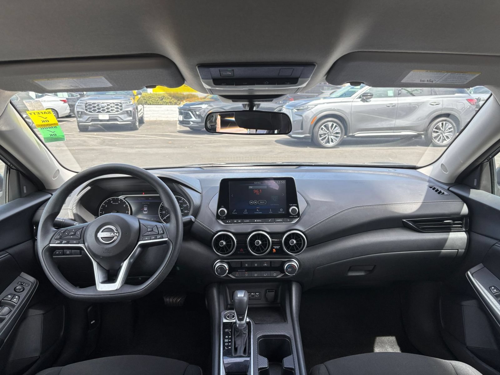 Thumbnail: 2025 Nissan Sentra - 26