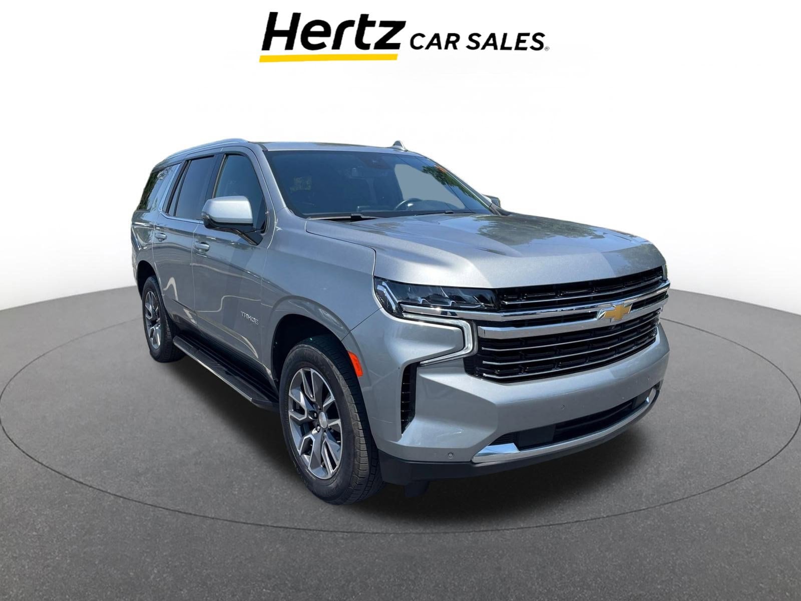 2023 Chevrolet Tahoe LT Hero Image