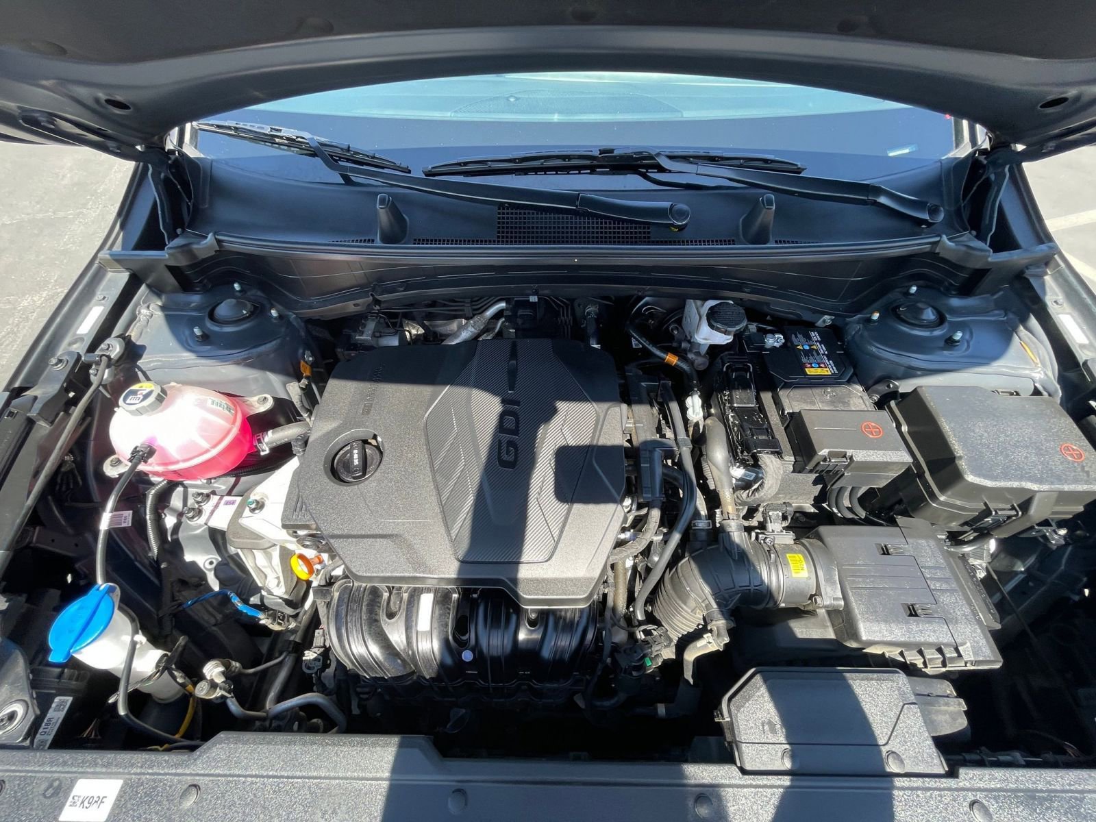 Thumbnail: 2024 Kia Sportage - 31