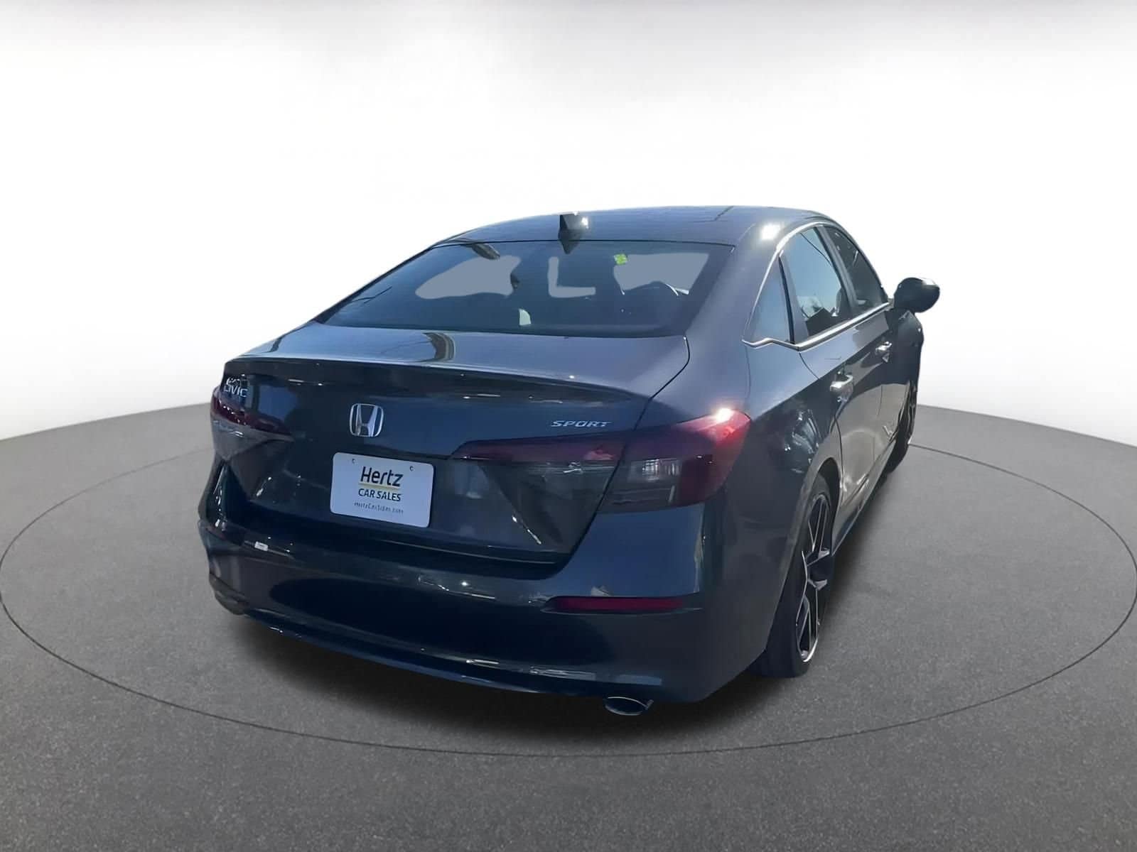 Thumbnail: 2025 Honda Civic - 14