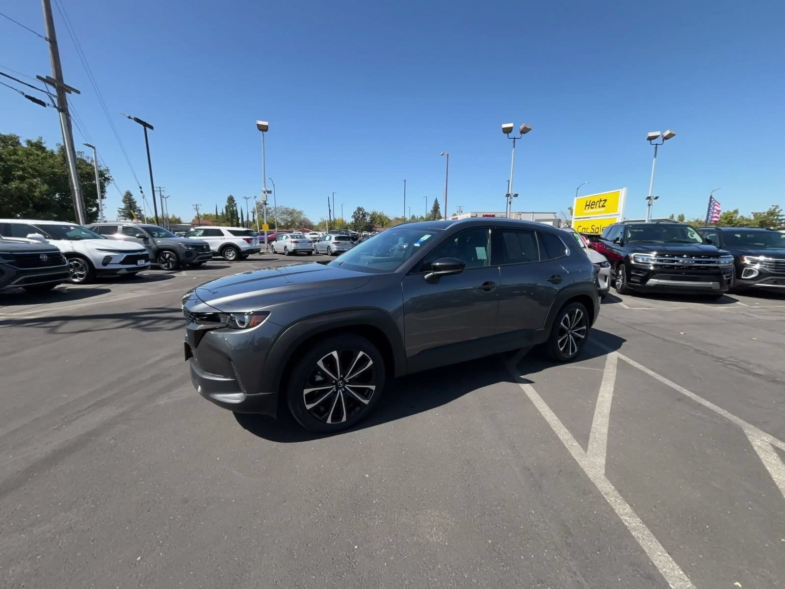 Thumbnail: 2026 Mazda CX-50 - 7