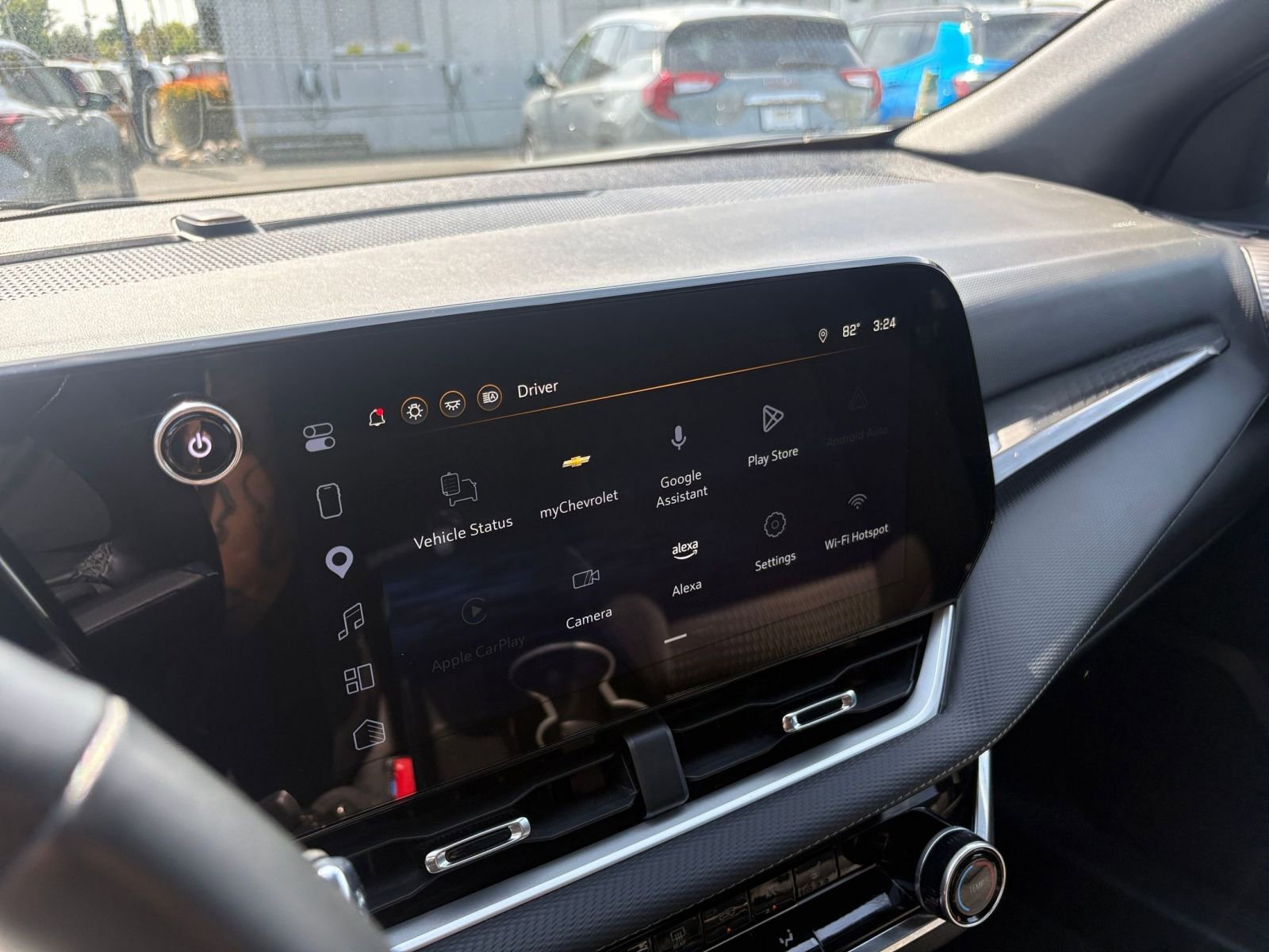 Thumbnail: 2025 Chevrolet Equinox - 21