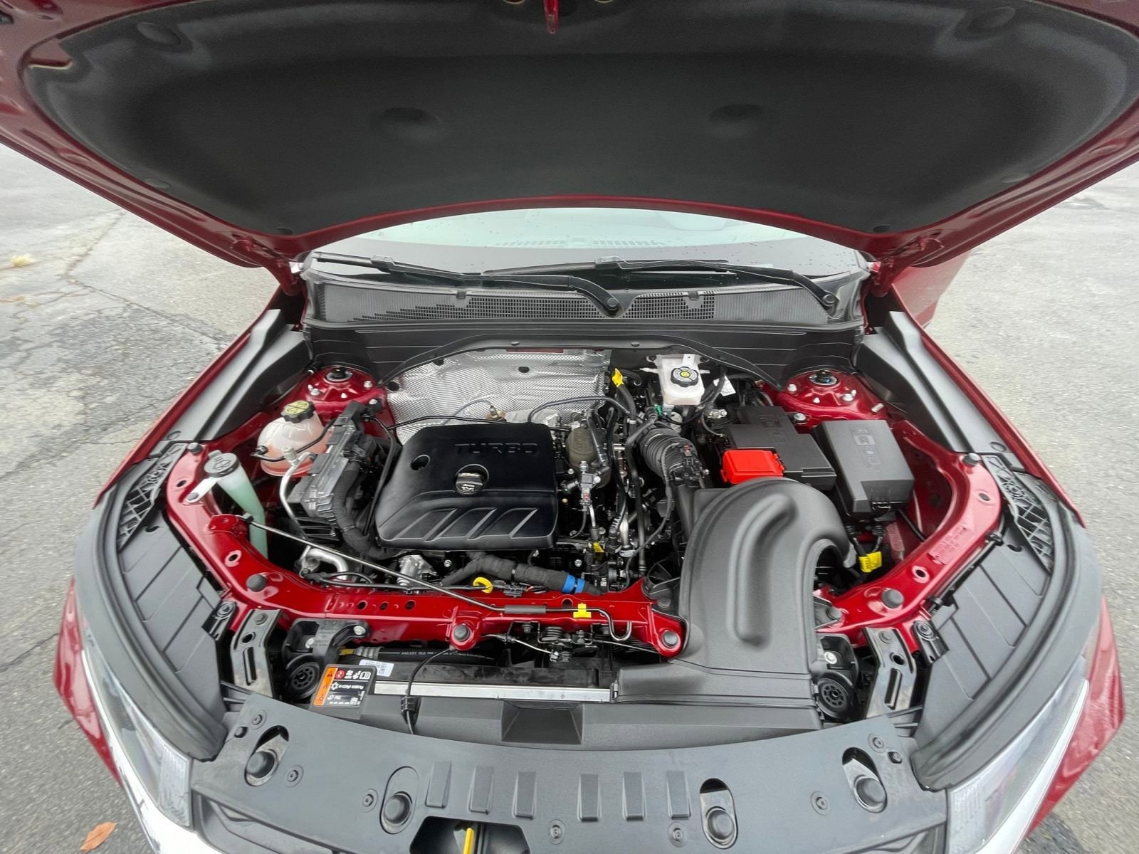 Thumbnail: 2025 Chevrolet TrailBlazer - 25