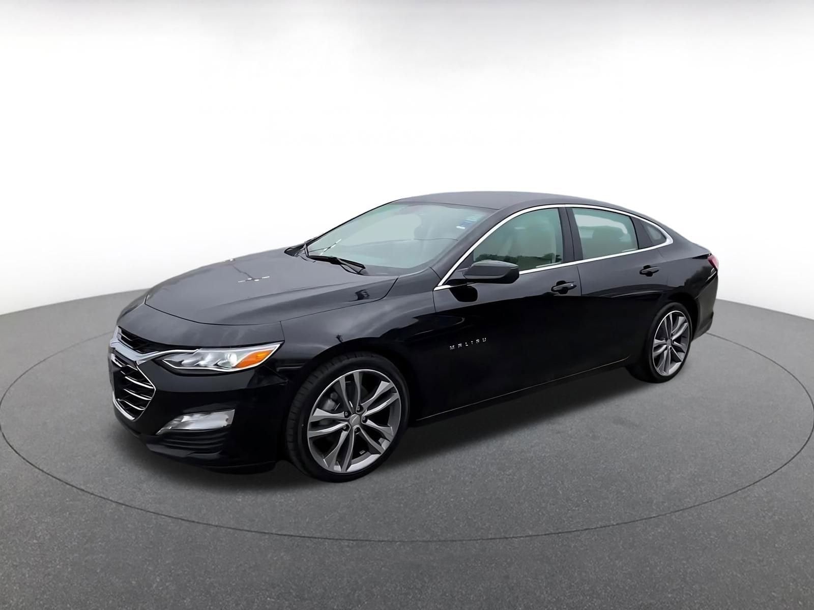 Thumbnail: 2024 Chevrolet Malibu - 8