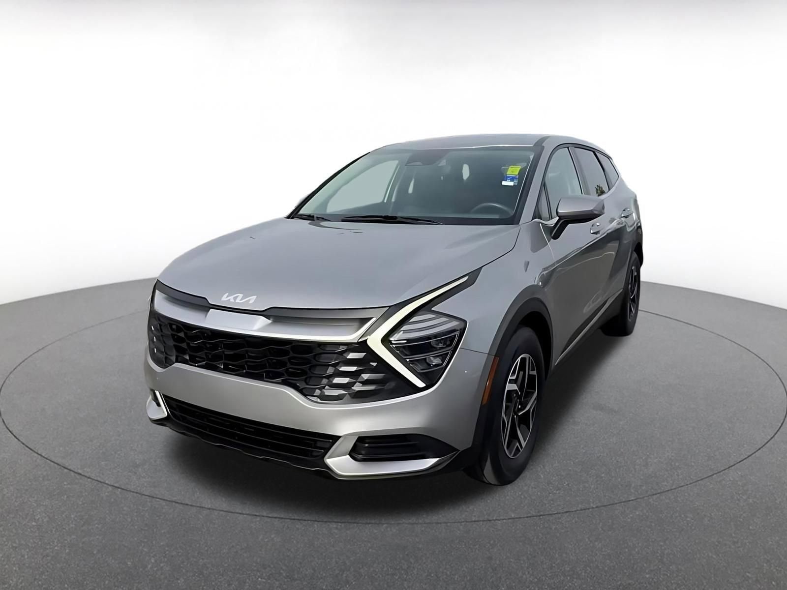 Thumbnail: 2025 Kia Sportage - 7