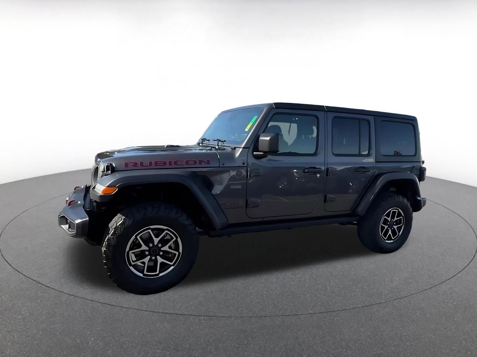 Thumbnail: 2025 Jeep Wrangler - 7