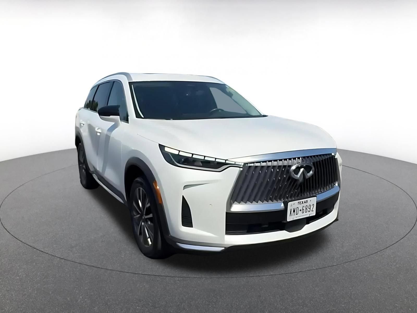 Thumbnail: 2026 INFINITI QX60 - 3